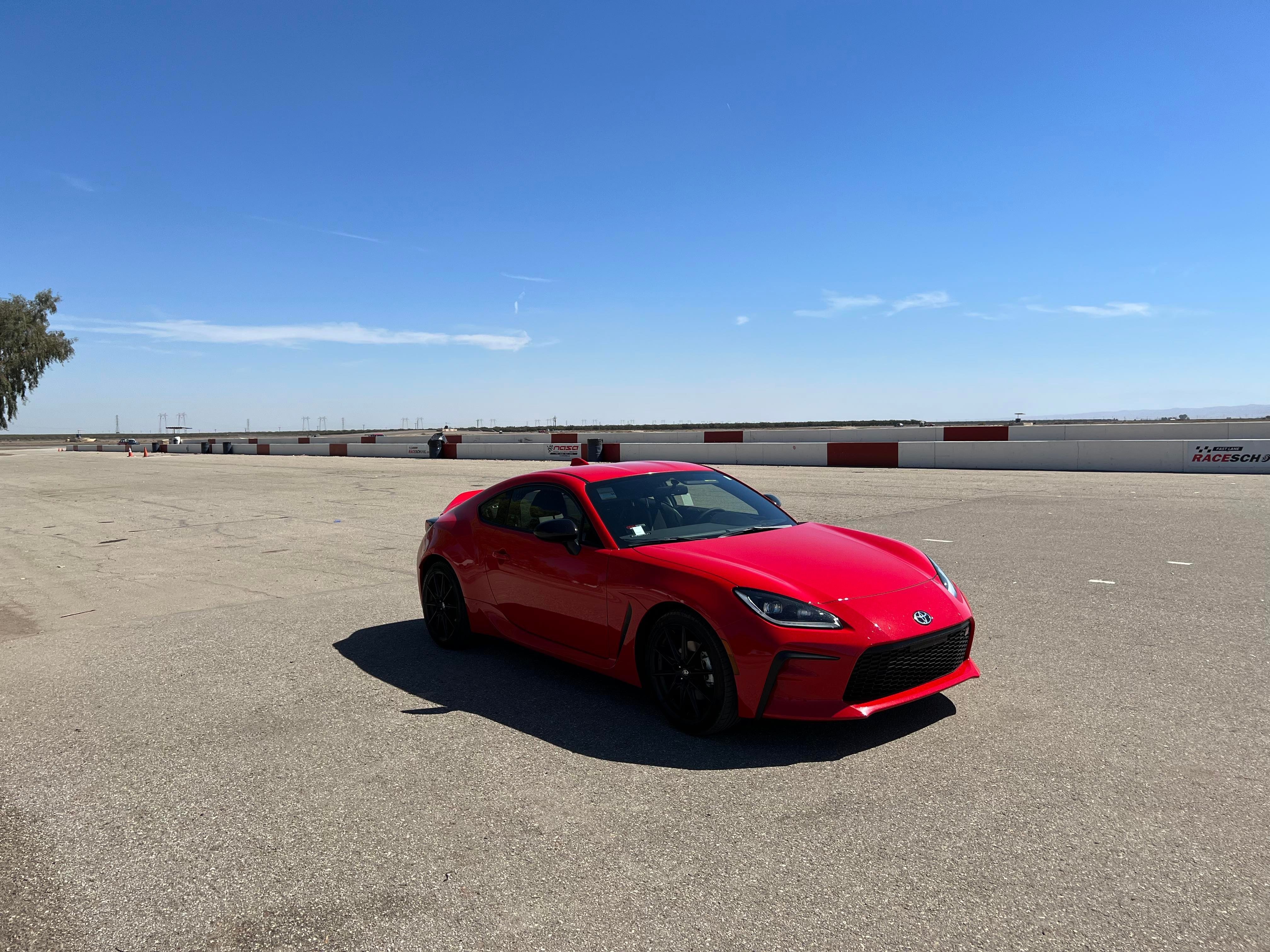 New Shop Car: 2023 GR86 Premium