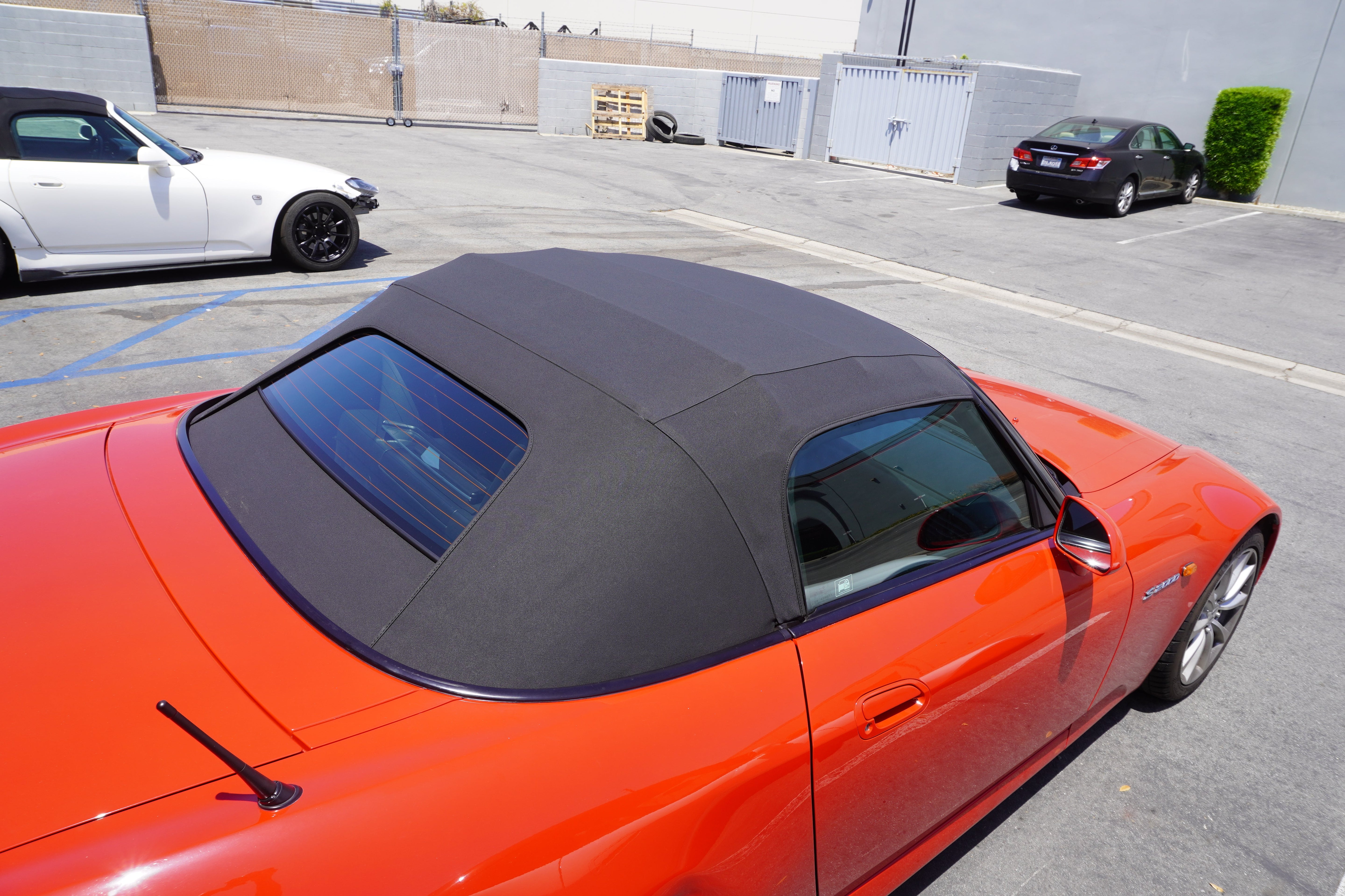 Soft Top