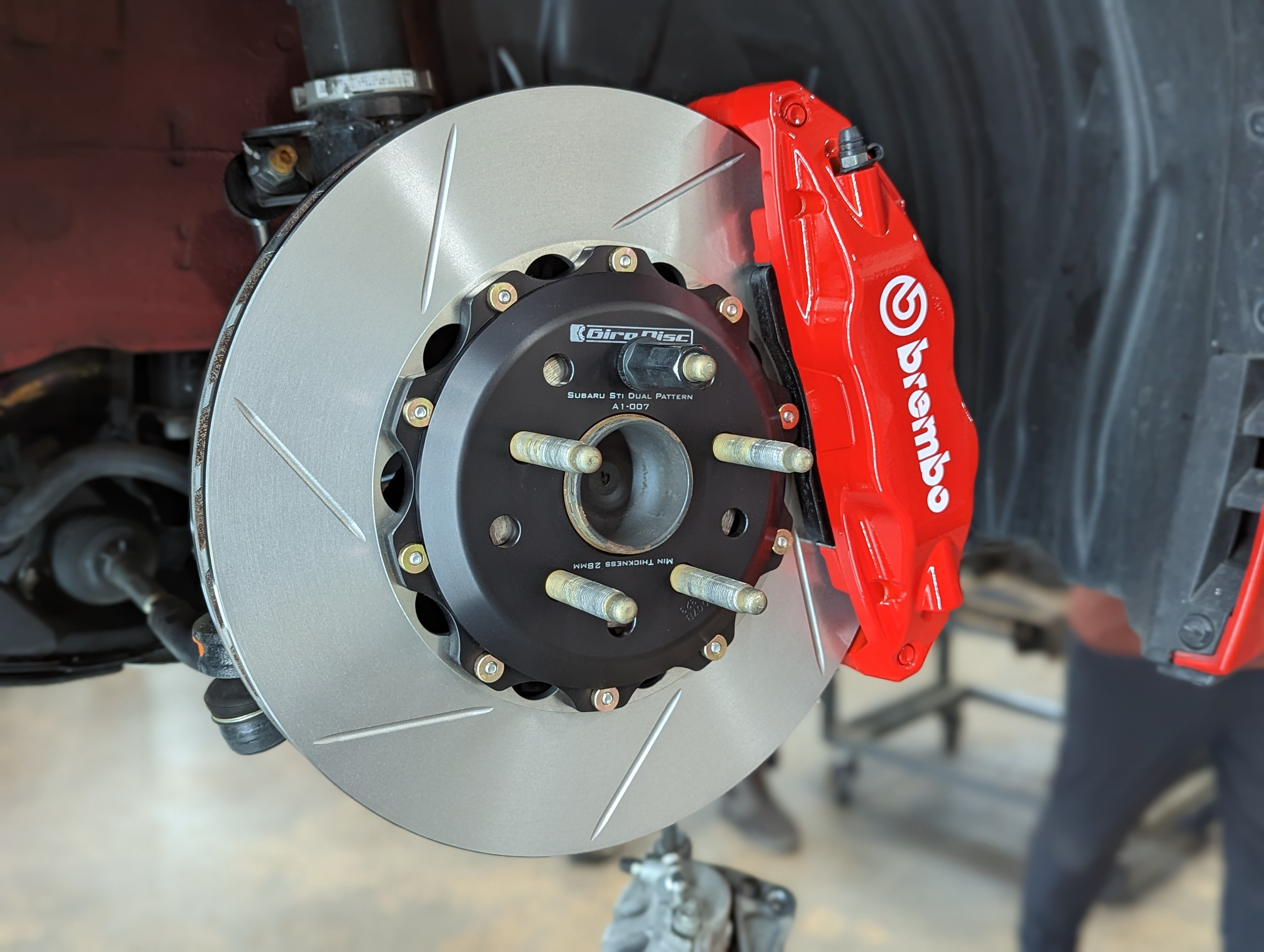 Big Brake Kits