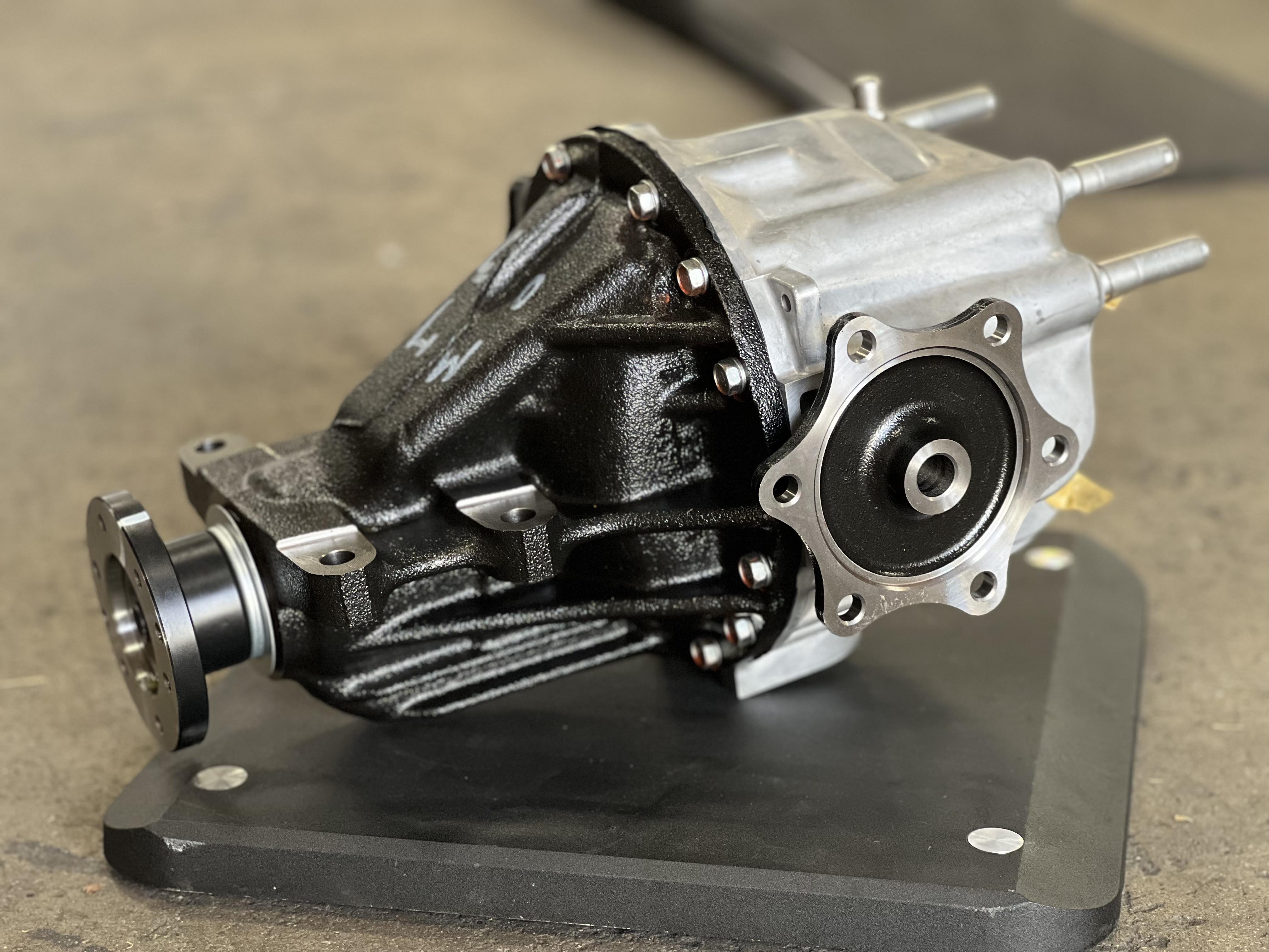 Differential