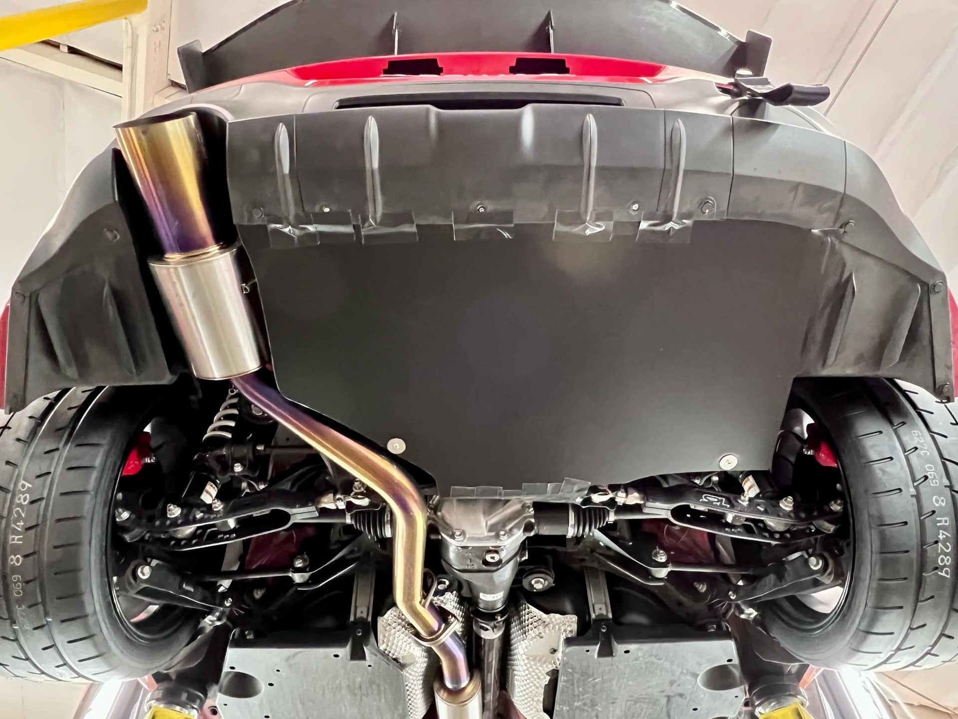 Exhaust