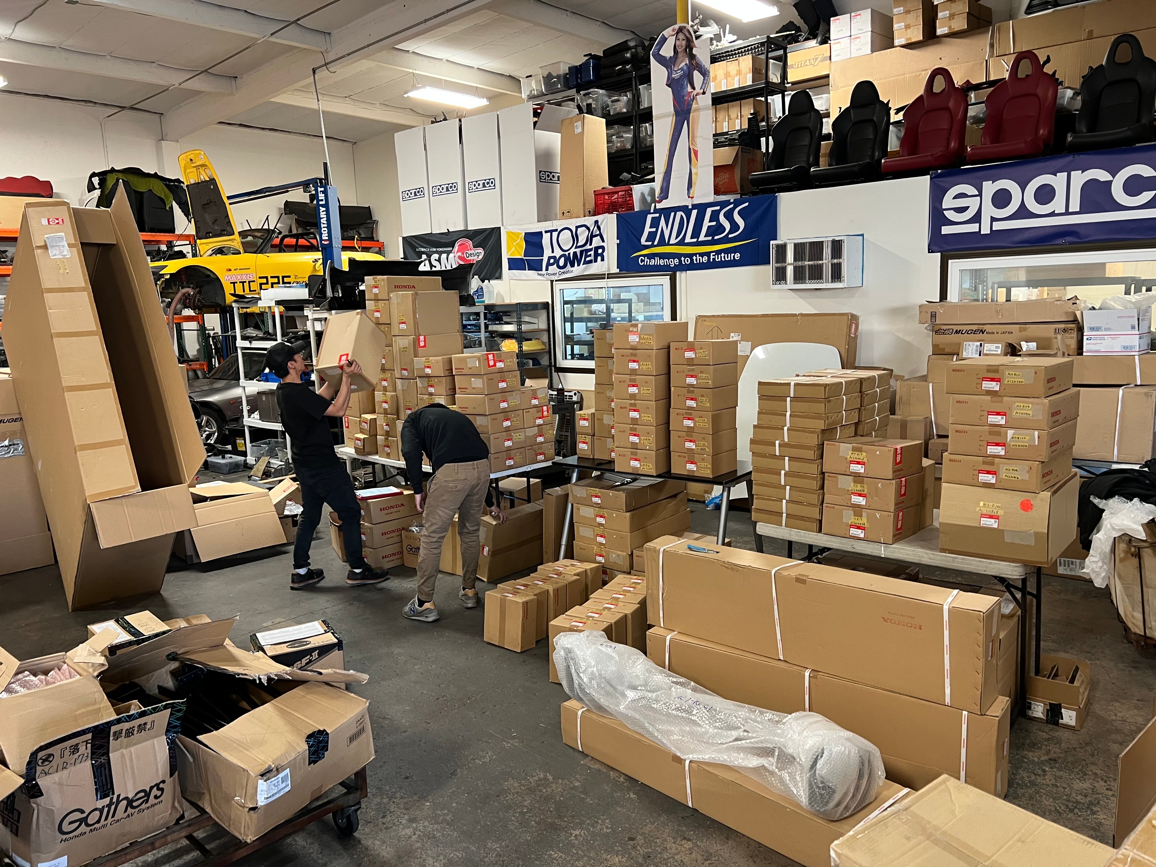 OEM Parts