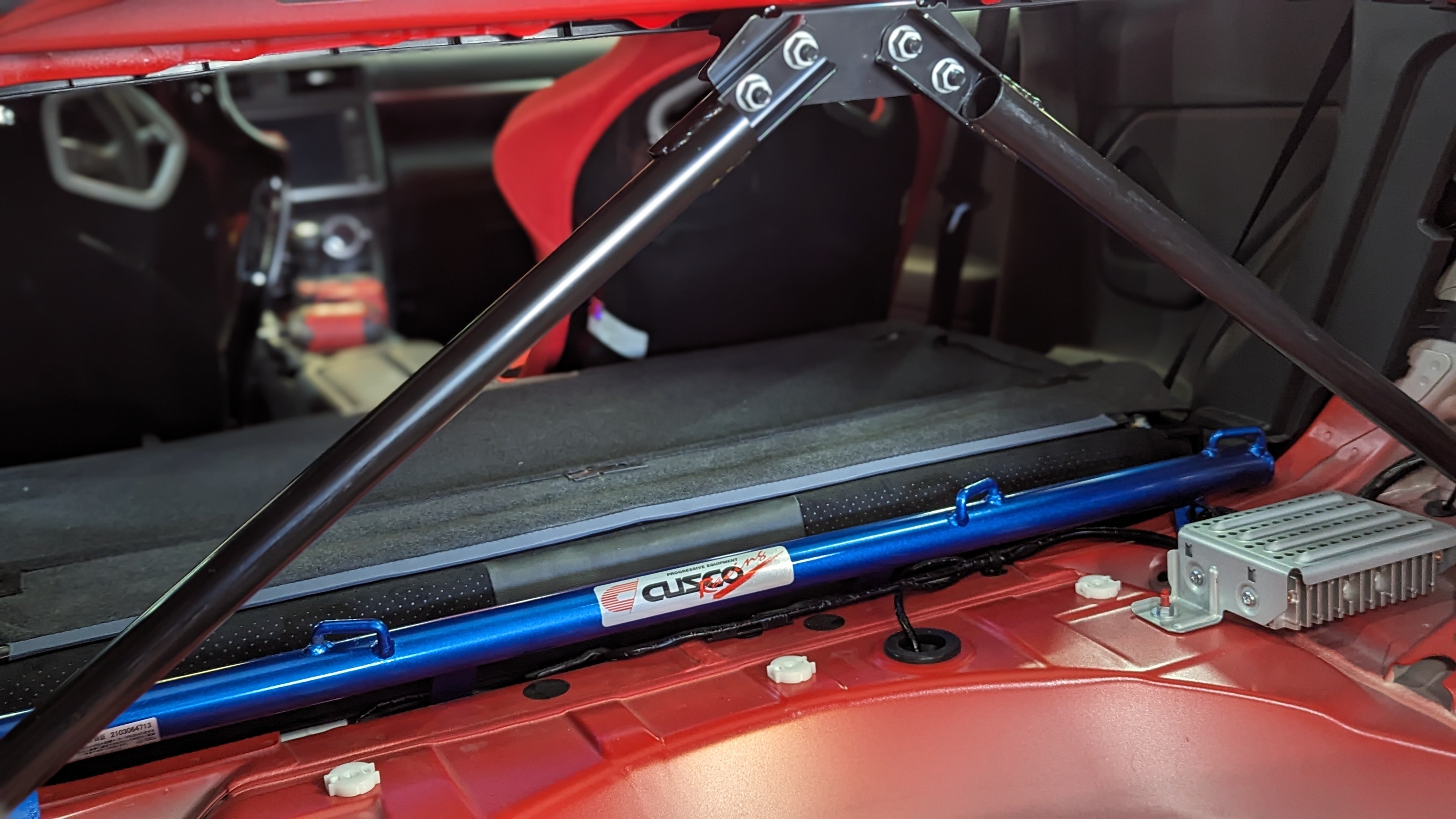 Chassis Bracing