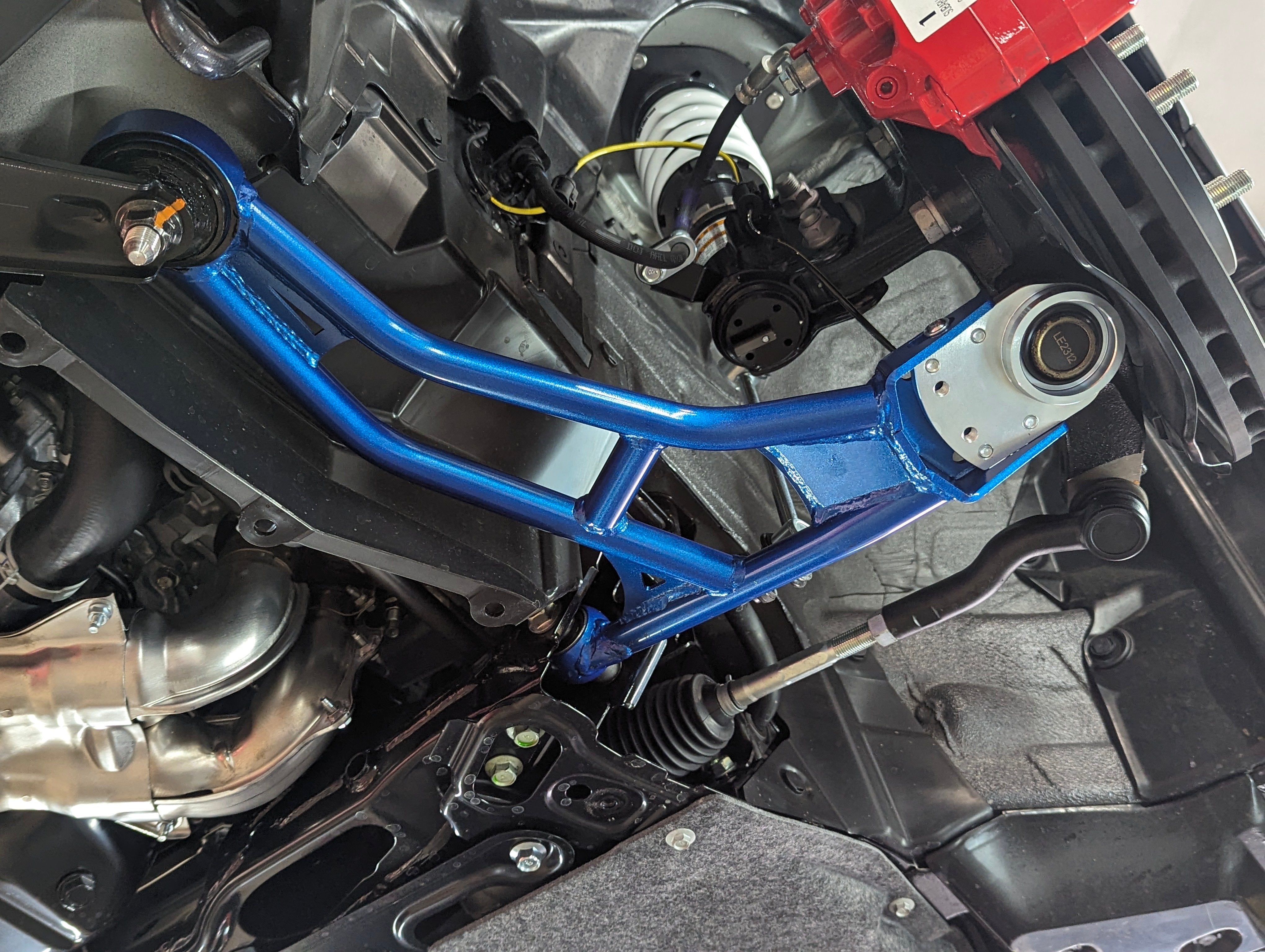 Suspension