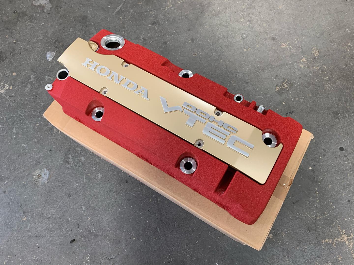 Valve Covers
