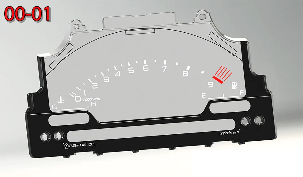 S2000 Gauge Cluster Lens AP1 (2000-2003)