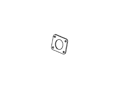 Genuine OEM Honda Brake Booster Gasket