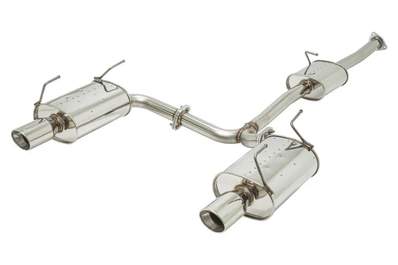 A'PEXi - WS3 Exhaust System - Honda S2000 2000-2009