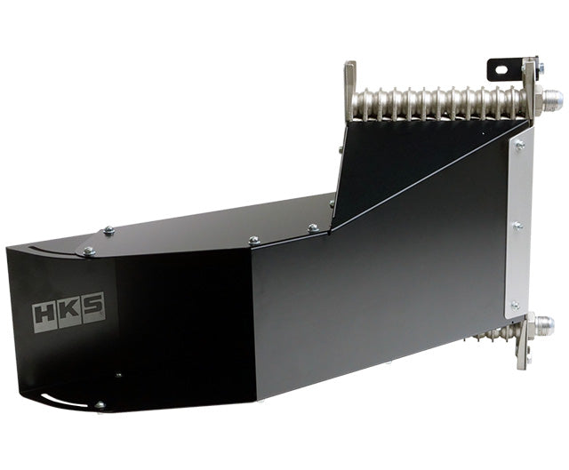 HKS Oil Cooler S-Type for Toyota GR86/Subaru BRZ (2022+)