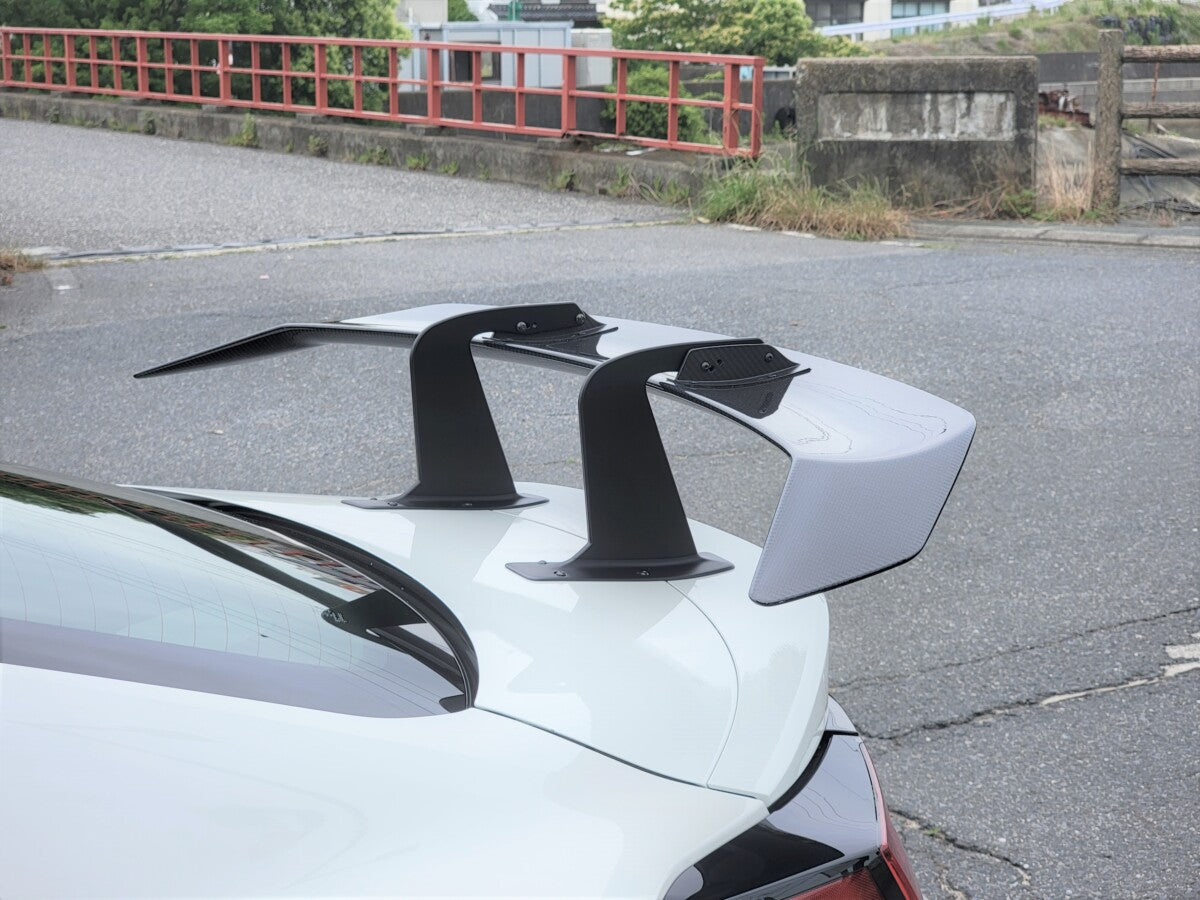 Voltex Type 12 GT Wing (Swan Neck/ 1440mm) - Subaru BRZ ZD8 / Toyota G –  Formula S