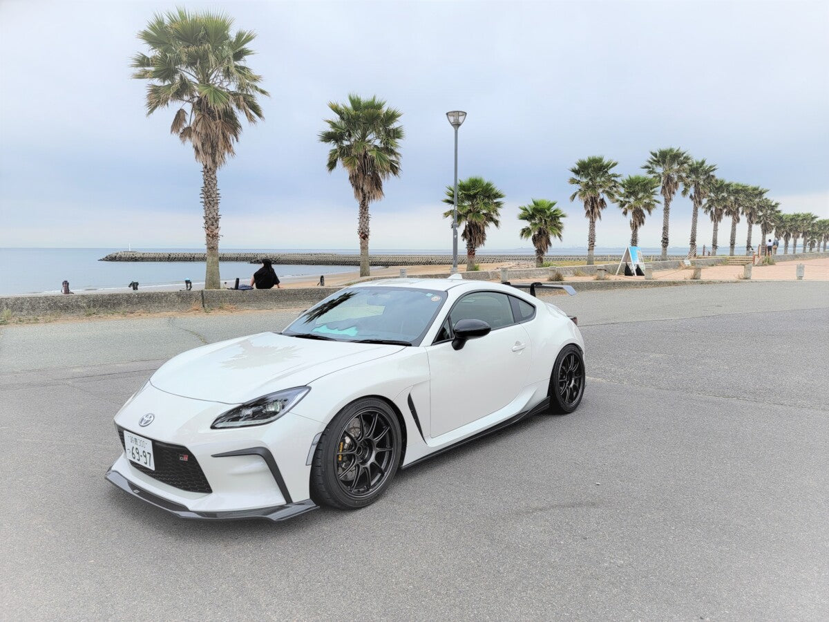 Voltex Type 12 GT Wing (Swan Neck/ 1440mm) - Subaru BRZ ZD8 / Toyota GR86 2022+