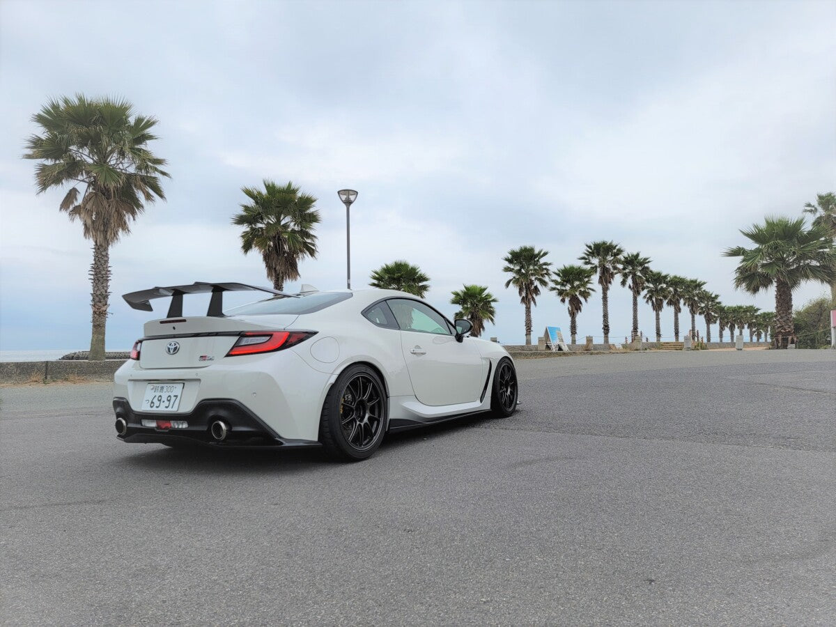 Voltex Type 12 GT Wing (Swan Neck/ 1440mm) - Subaru BRZ ZD8 / Toyota GR86 2022+