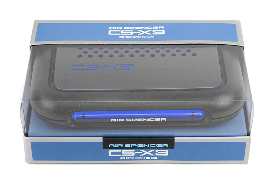 EIKOSHA AIR SPENCER CS-X3 AIR FRESHENER -SQUASH FOR CAR