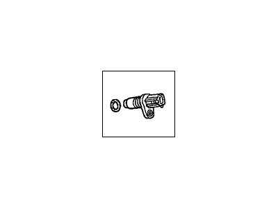 Genuine OEM Honda S2000 Crankshaft Position Sensor
