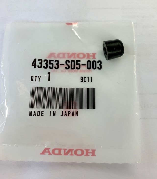 Genuine OEM Honda S2000 Bleeder Screw Cap