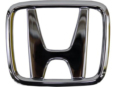 Honda S2000 AP1 Rear Bumper Emblem