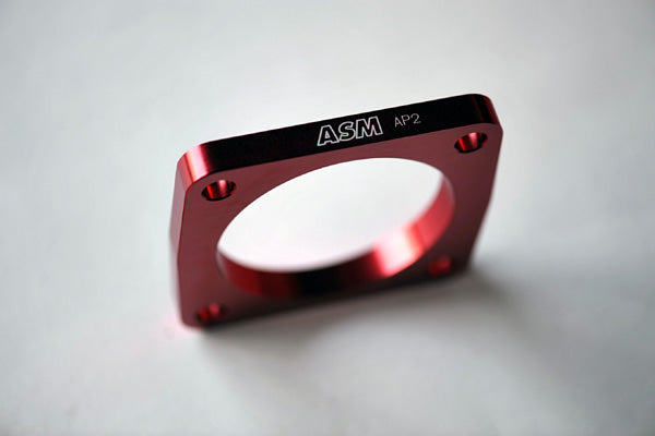 ASM Throttle Body Spacer for Honda S2000 (06+)