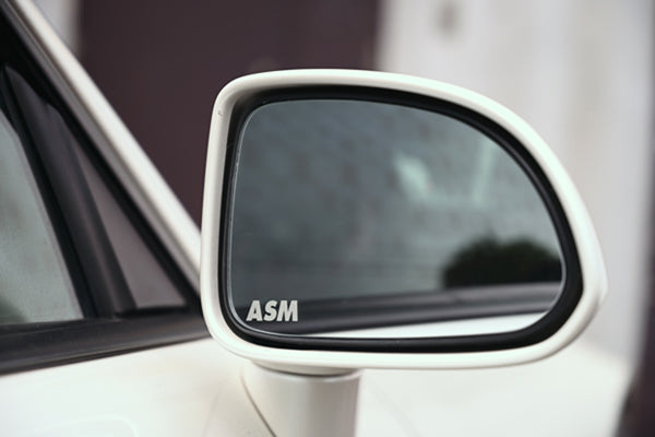 ASM S2000 Door Mirror (Honda OLP)