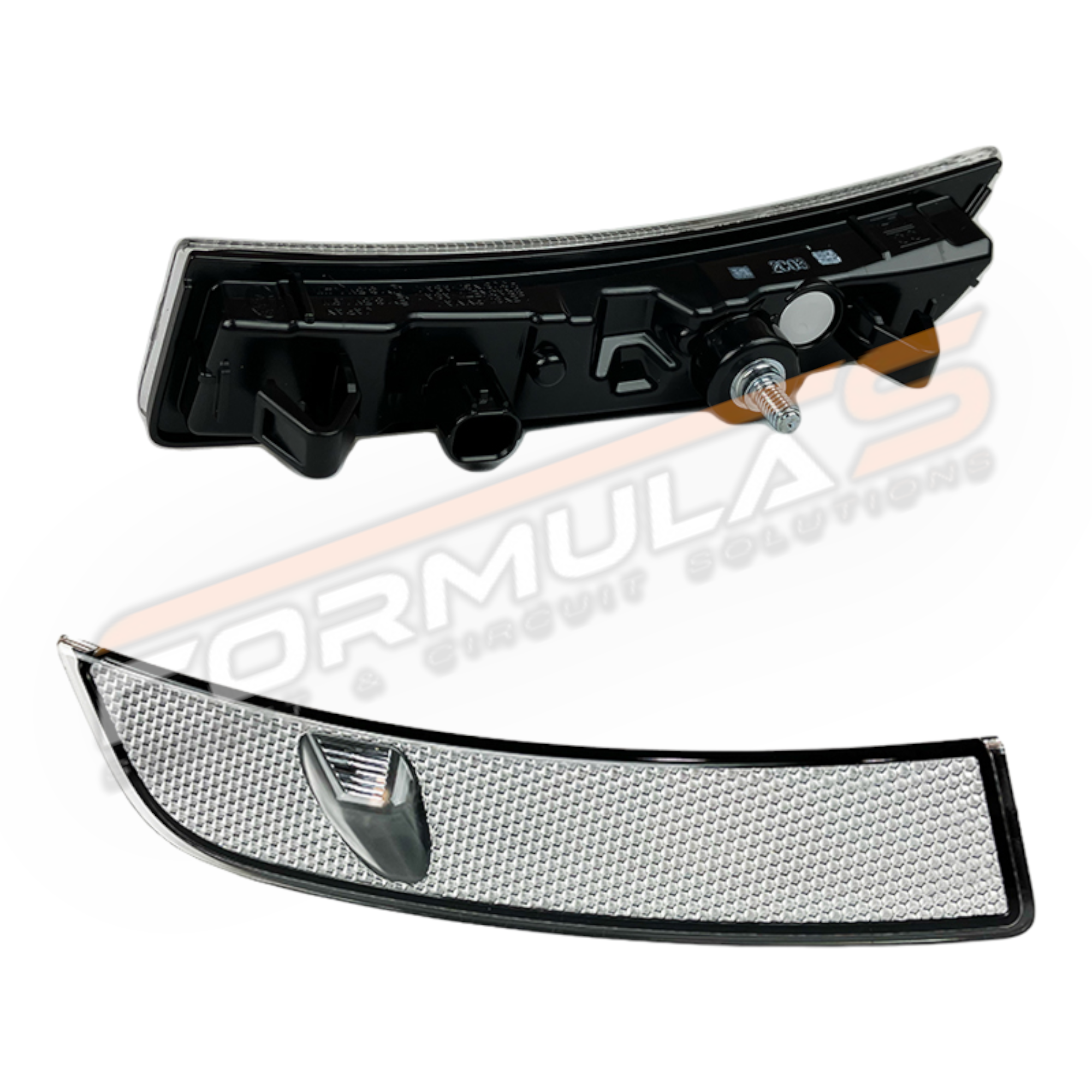 Genuine OEM Clear Side Marker for the Toyota GR86 and Subaru BRZ 2022-2023