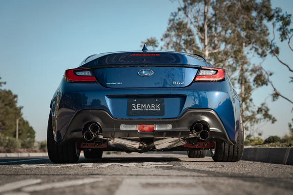 Remark - Sports Touring Exhaust (Quad Exit) - Toyota GR86 / Subaru BRZ 2022+