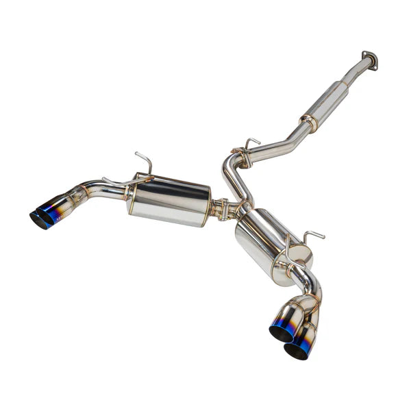 Remark - Sports Touring Exhaust (Quad Exit) - Toyota GR86 / Subaru BRZ 2022+