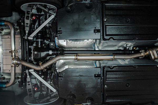Remark - Midpipe Kit - Toyota GR86 / Subaru BRZ 2022+