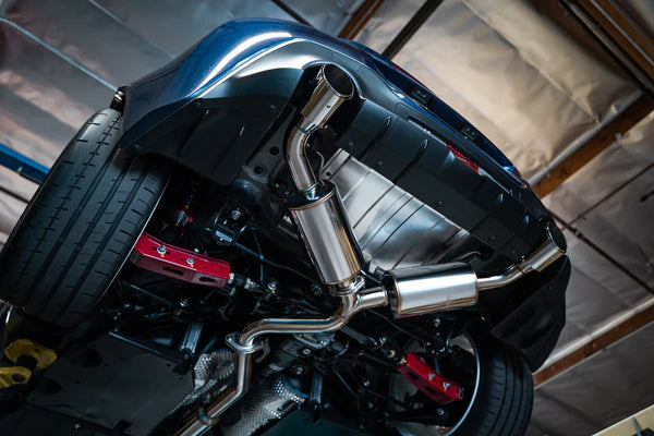 Remark - Elite Spec Catback Exhaust - Toyota GR86 / Subaru BRZ 2022+