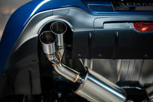 Remark - Sports Touring Exhaust (Quad Exit) - Toyota GR86 / Subaru BRZ 2022+