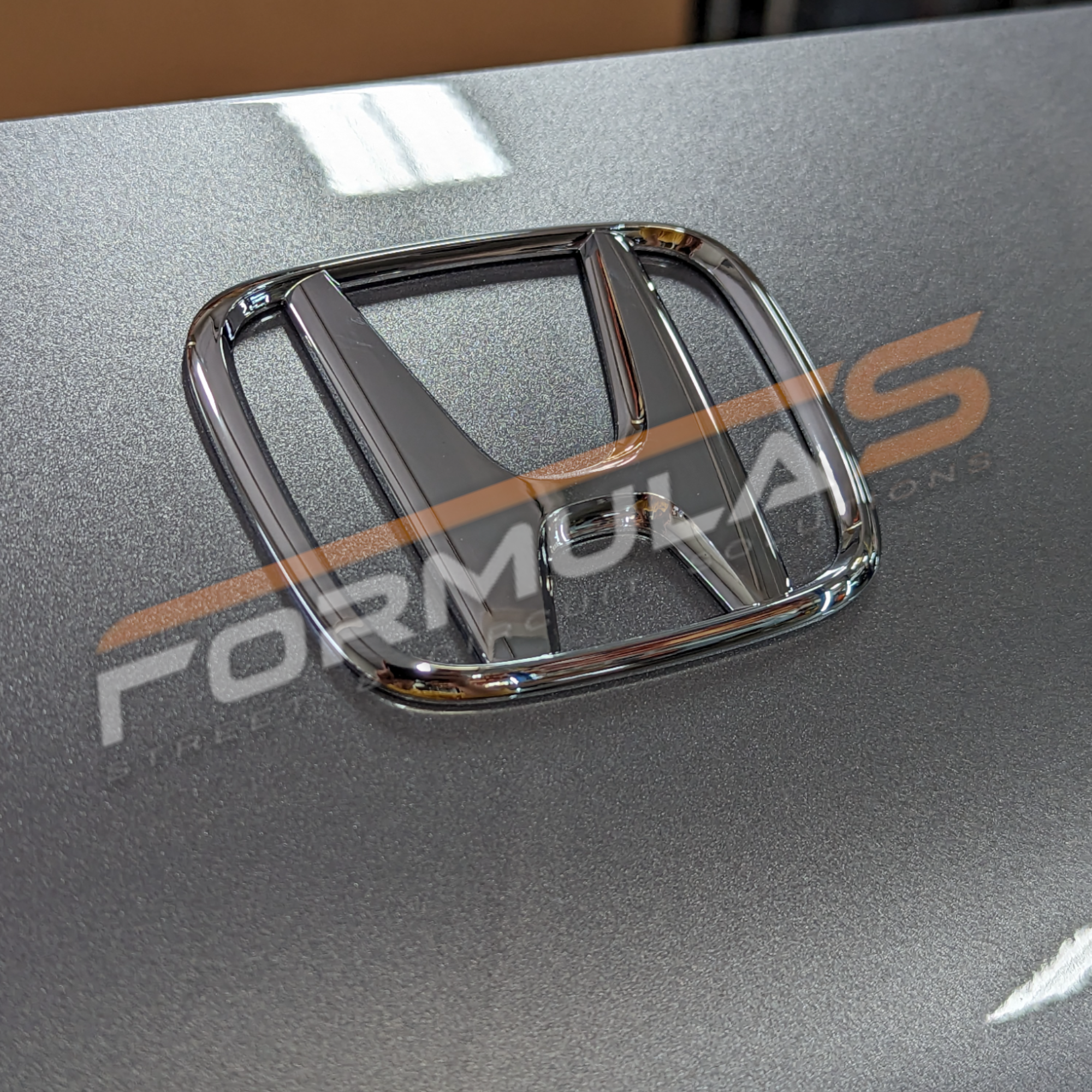 Genuine OEM Honda S2000 Emblem (Front)