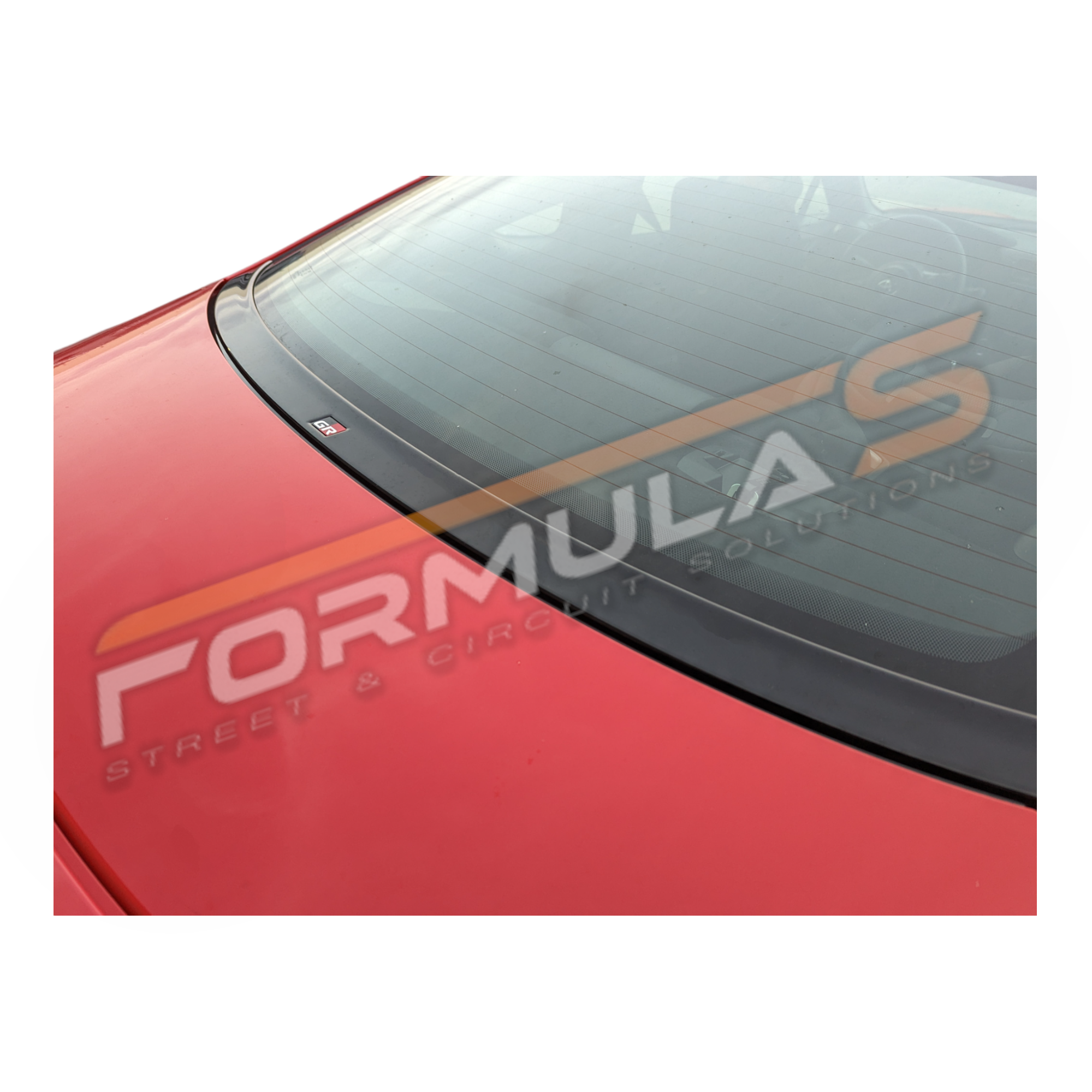 Toyota GR86 TRD Aero Stabilizing Cover