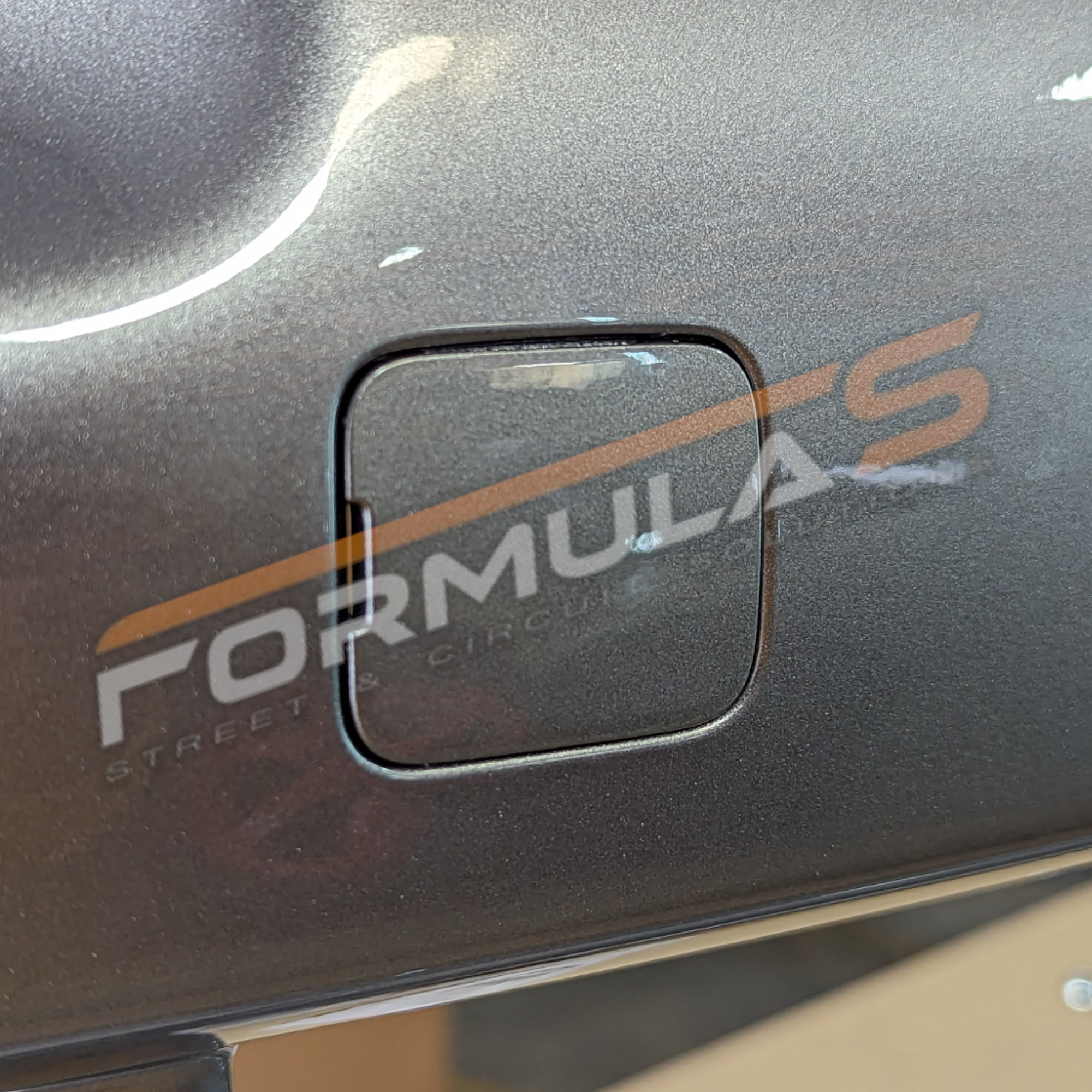 Genuine OEM Honda S2000 Front Bumper Tow Hook Covers (AP2)