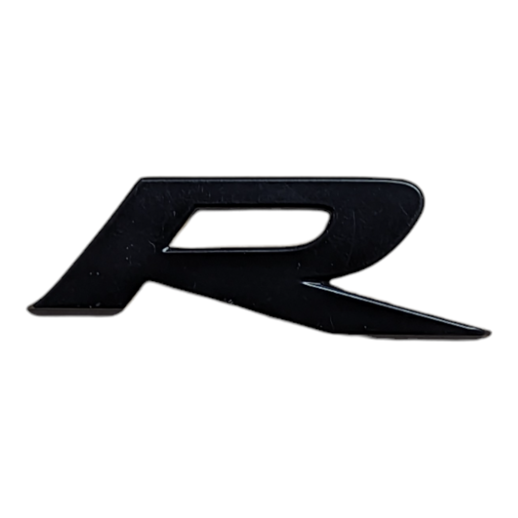 Genuine OEM Honda S2000 CR "R" Emblem (Fender)