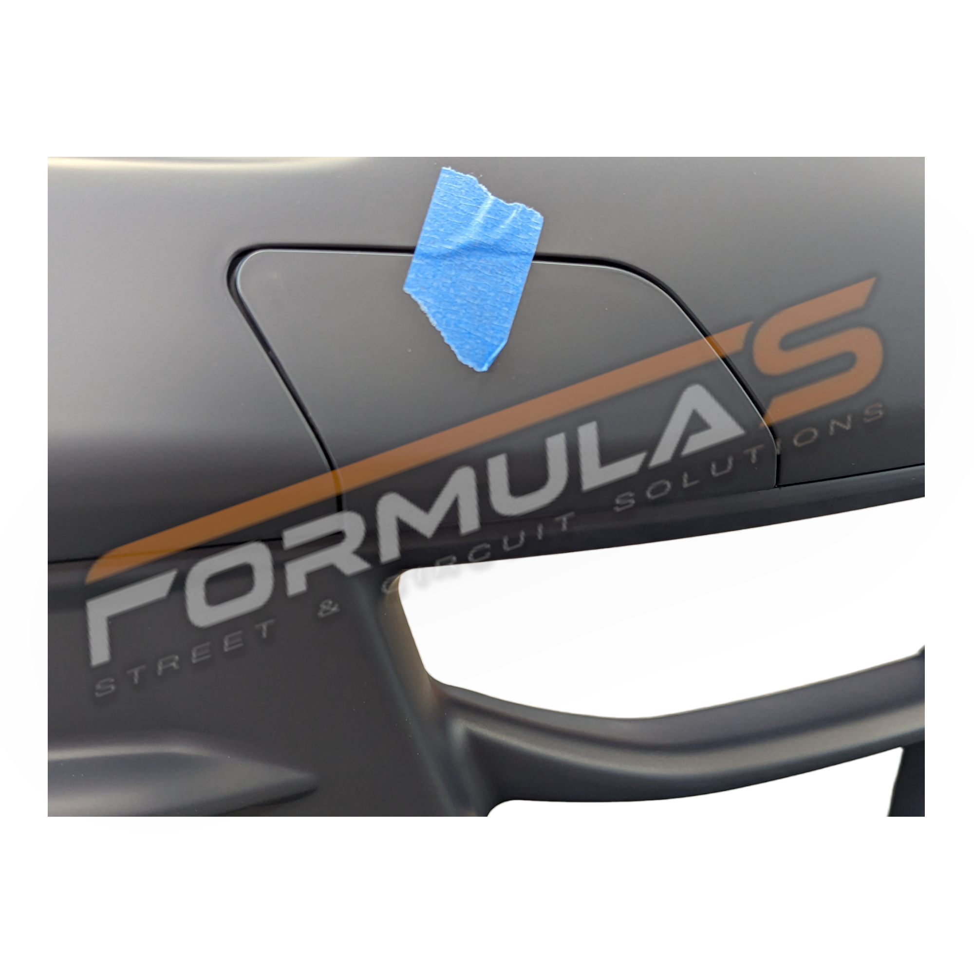 Honda S2000 20th Anniversary Style Bumper