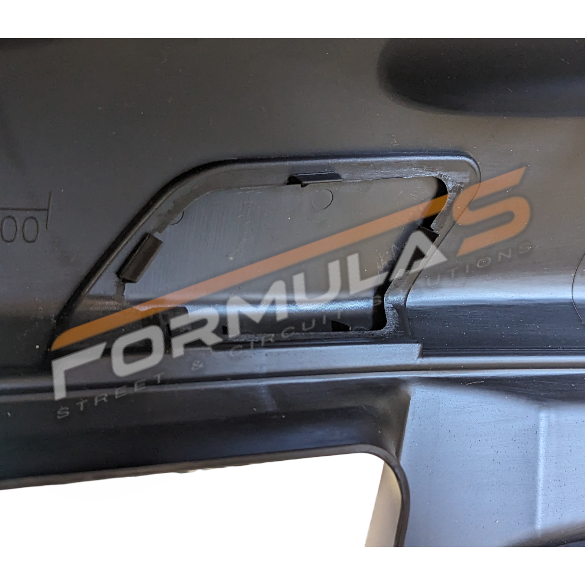 Honda S2000 20th Anniversary Style Bumper