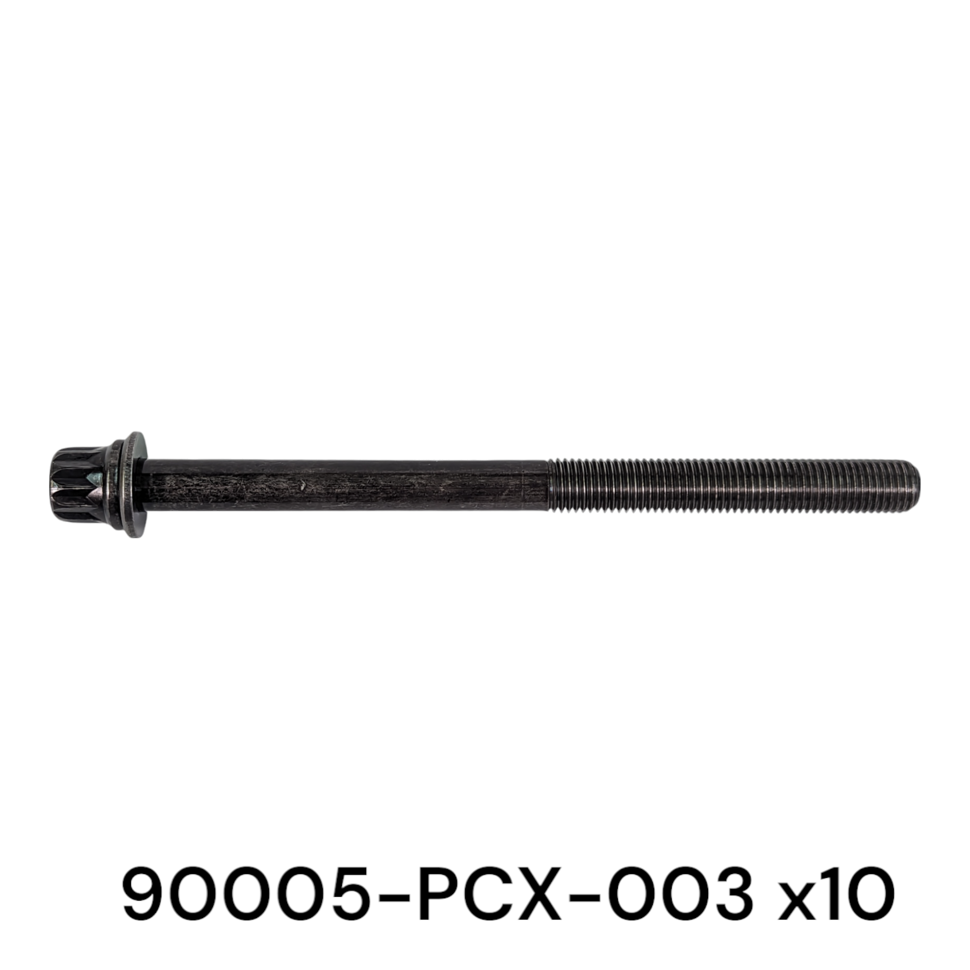 Genuine OEM Honda S2000 Head Stud Bolt Set