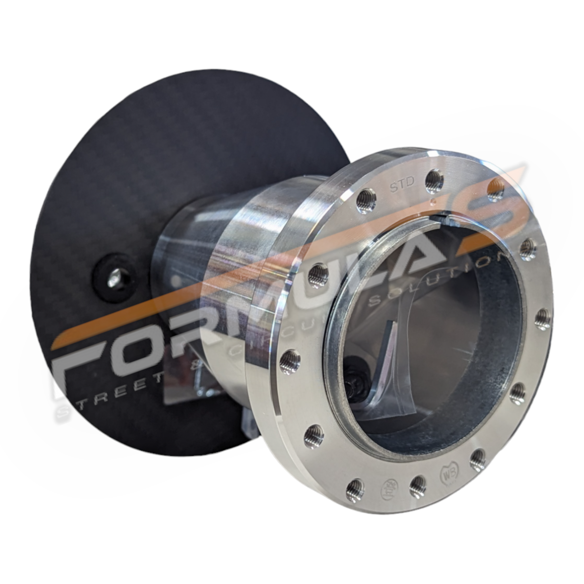 ASM RACING STEERING WHEEL BOSS - 00-09 S2000 (AP1/AP2)