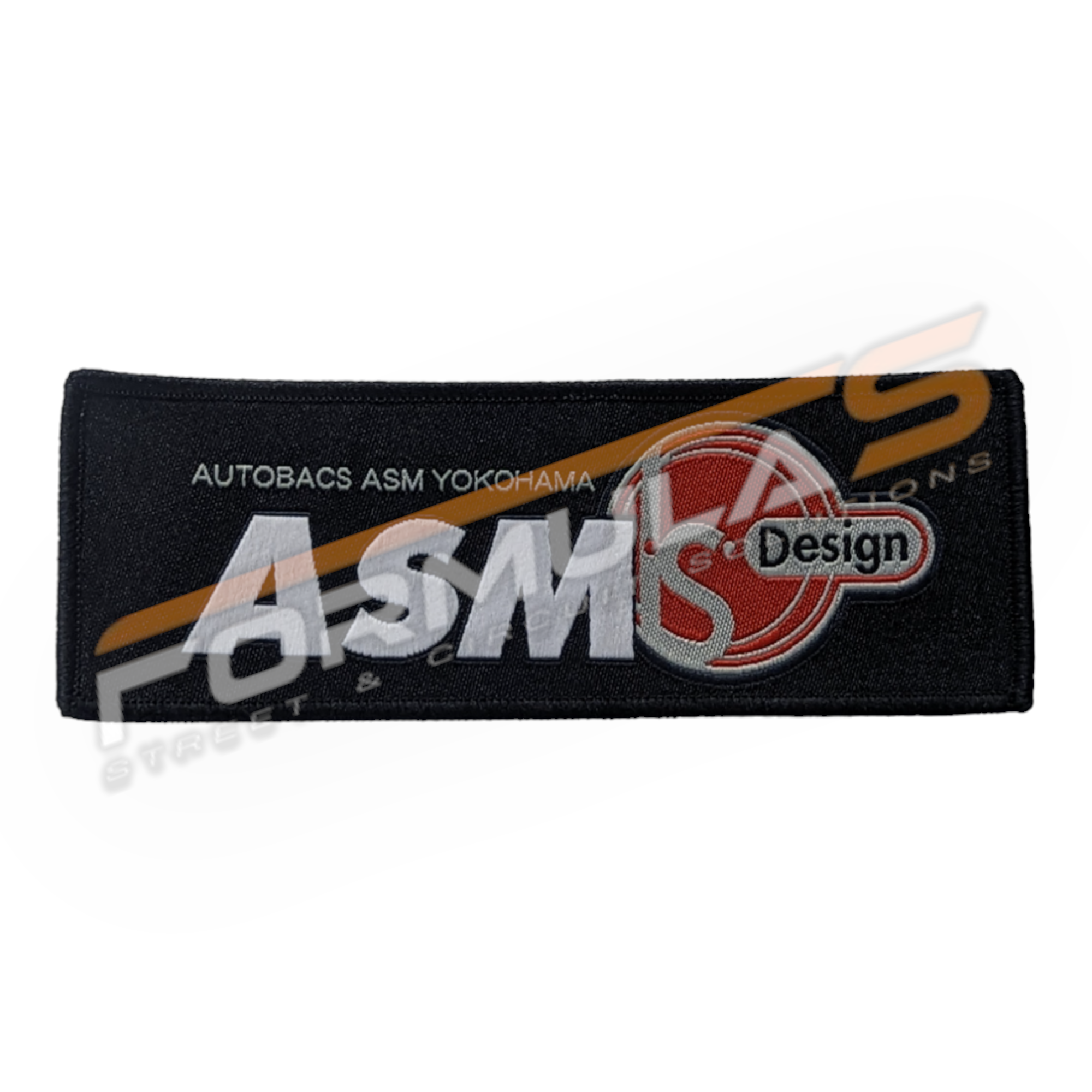 ASM Patch