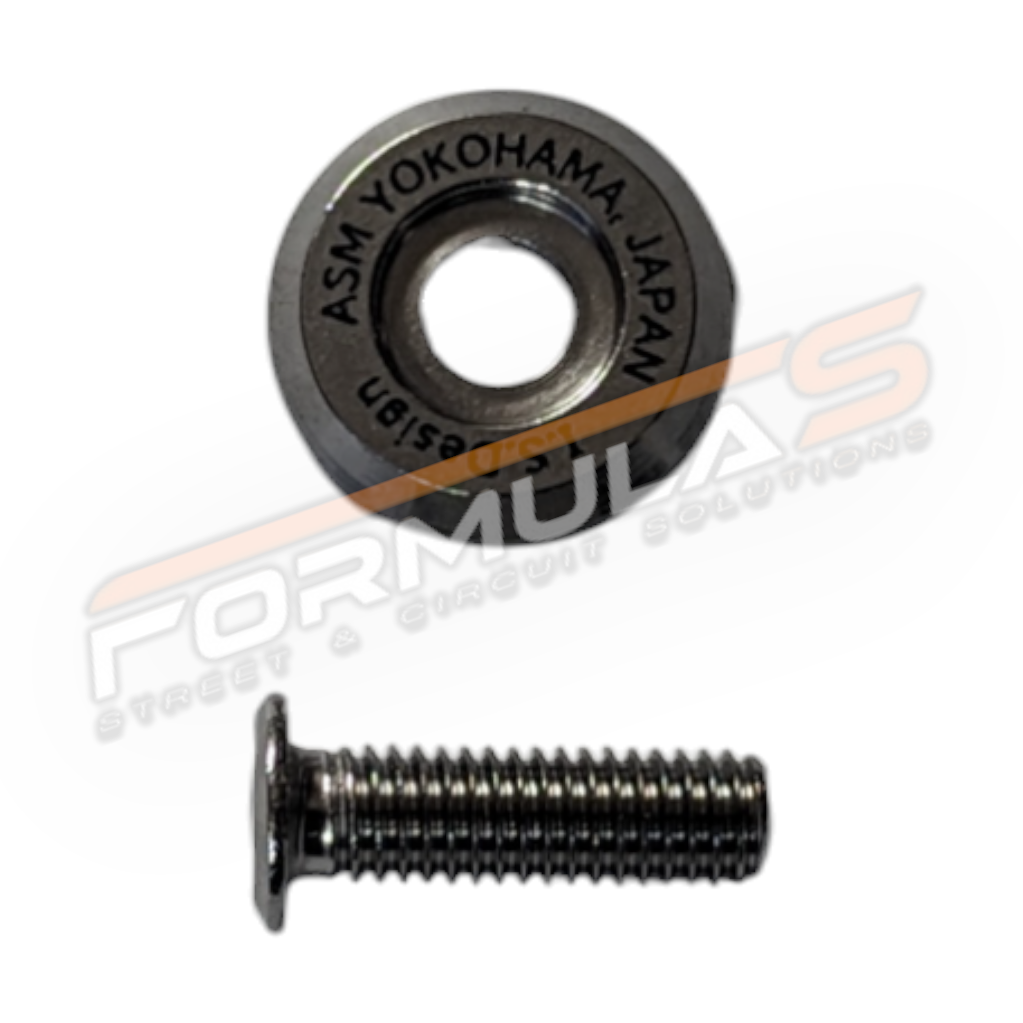 ASM License Plate Bolt