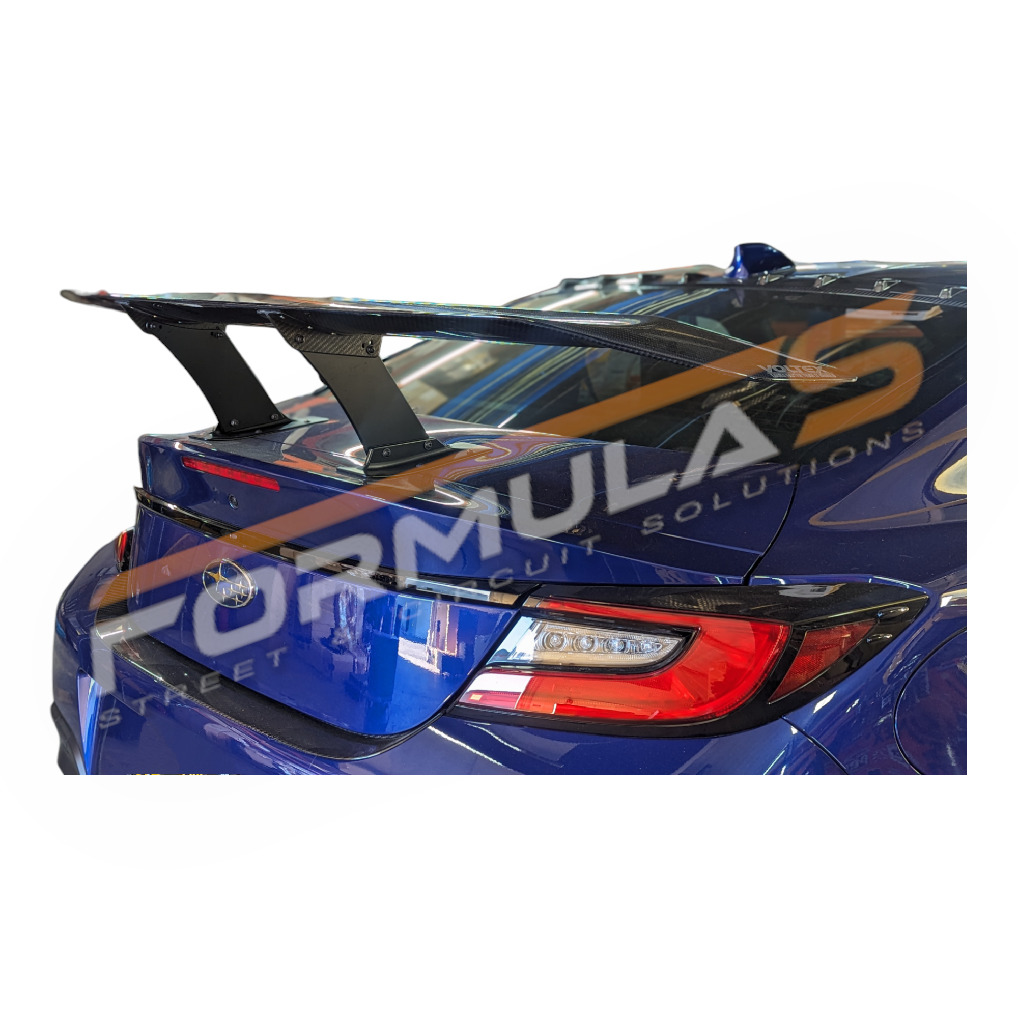 Voltex Type 12 GT Wing (Center Mount / 1440mm) - Subaru BRZ ZD8 / Toyota GR86 2022+