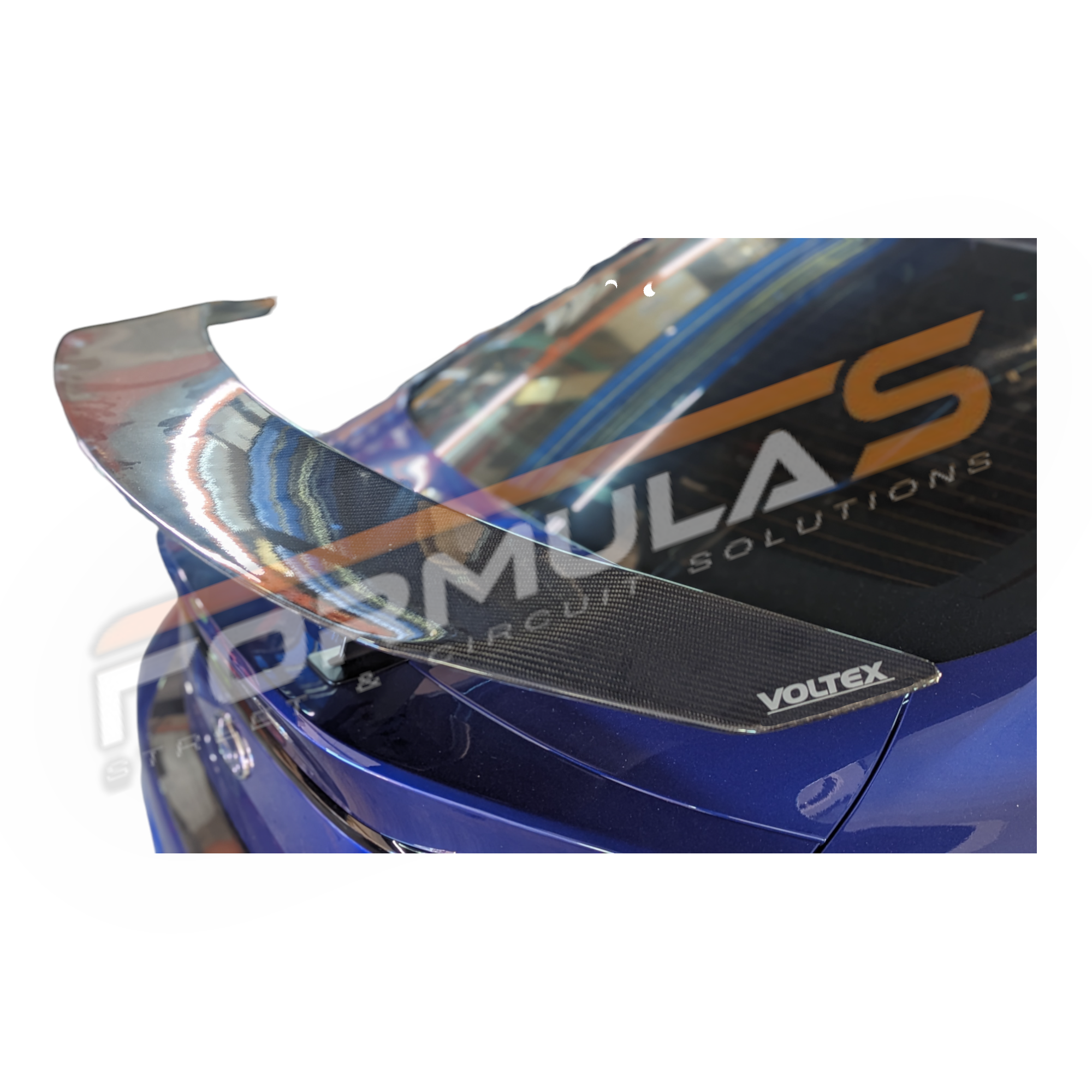 Voltex Type 12 GT Wing (Center Mount / 1440mm) - Subaru BRZ ZD8 / Toyota GR86 2022+