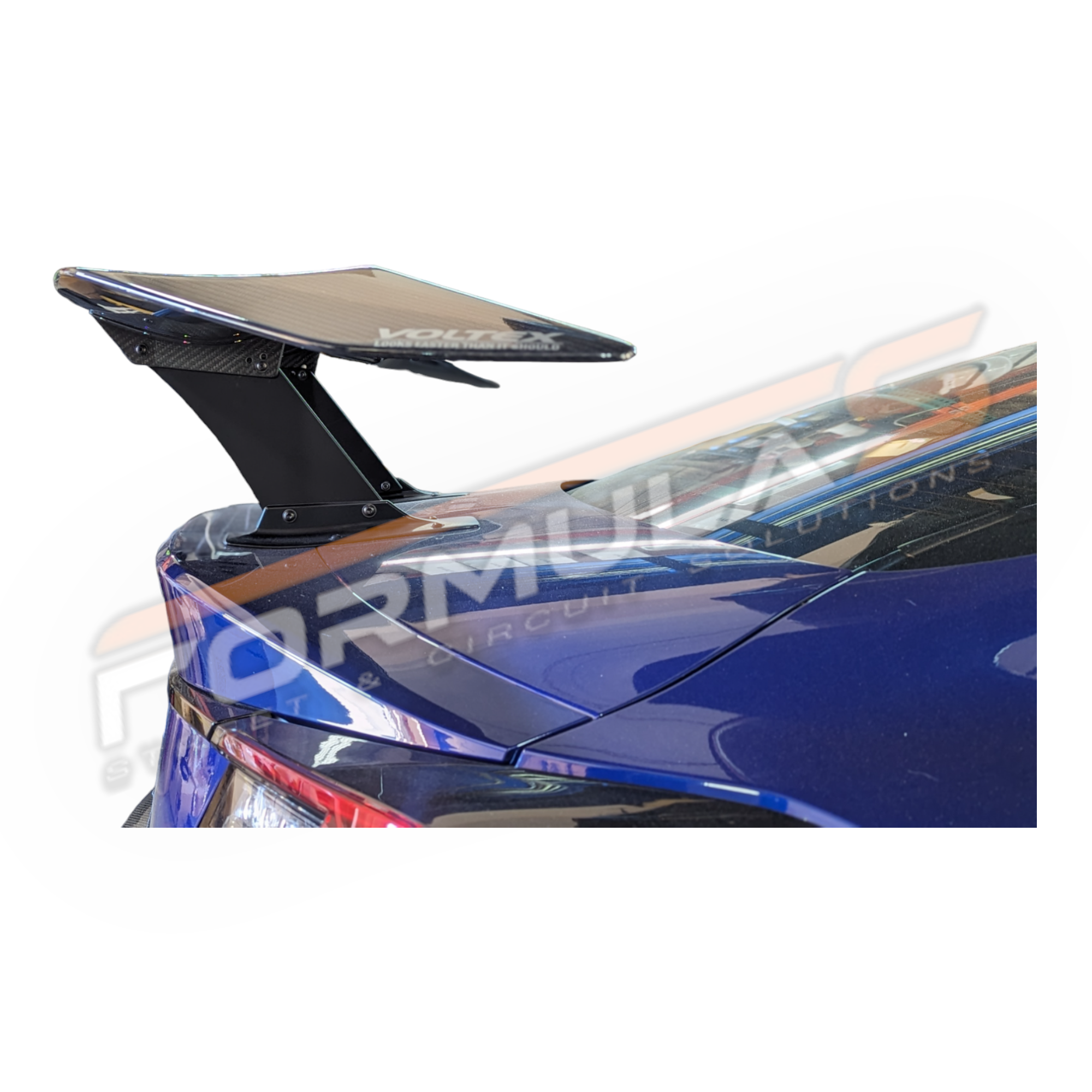 Voltex Type 12 GT Wing (Center Mount / 1440mm) - Subaru BRZ ZD8 / Toyota GR86 2022+