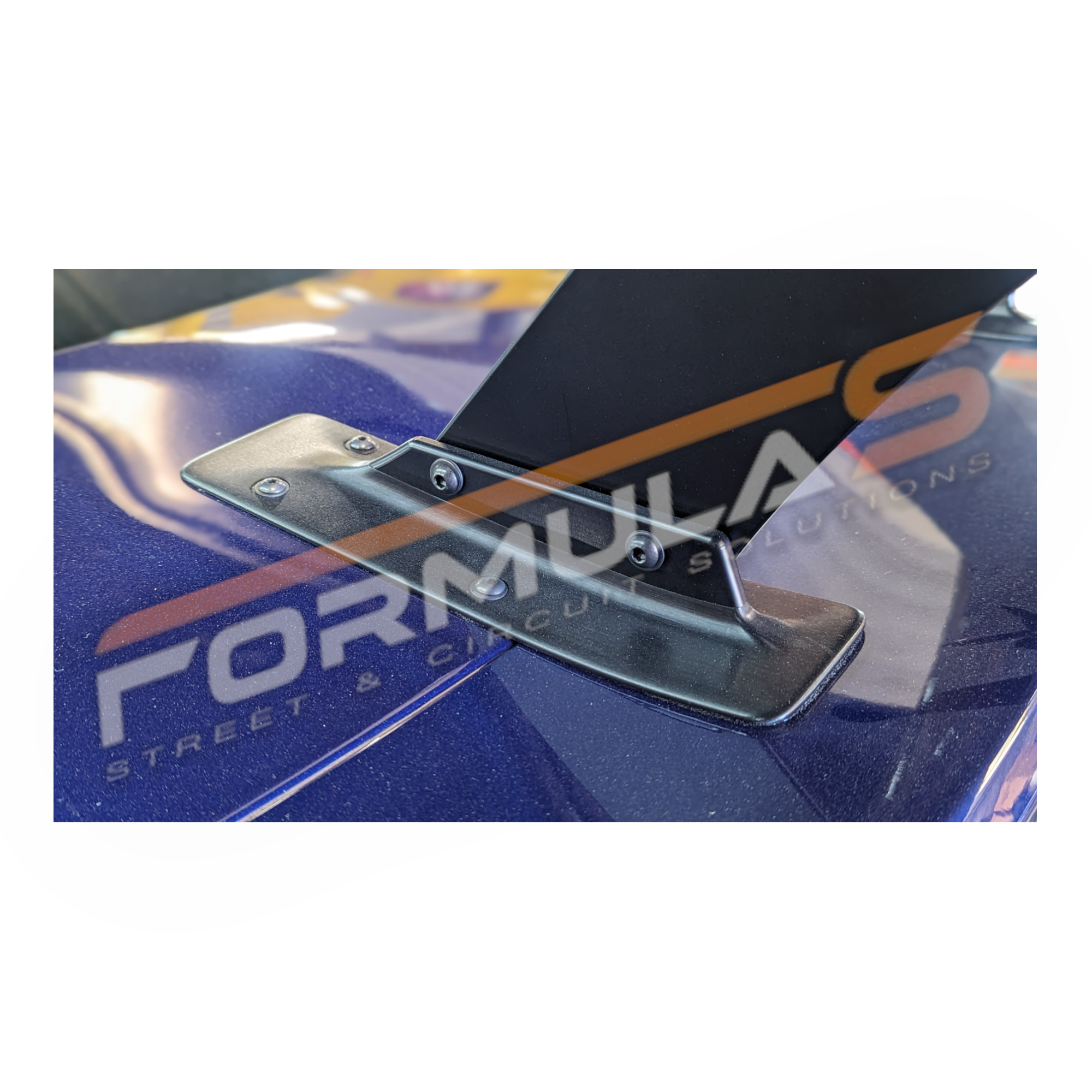 Voltex Type 12 GT Wing (Center Mount / 1440mm) - Subaru BRZ ZD8 / Toyota GR86 2022+