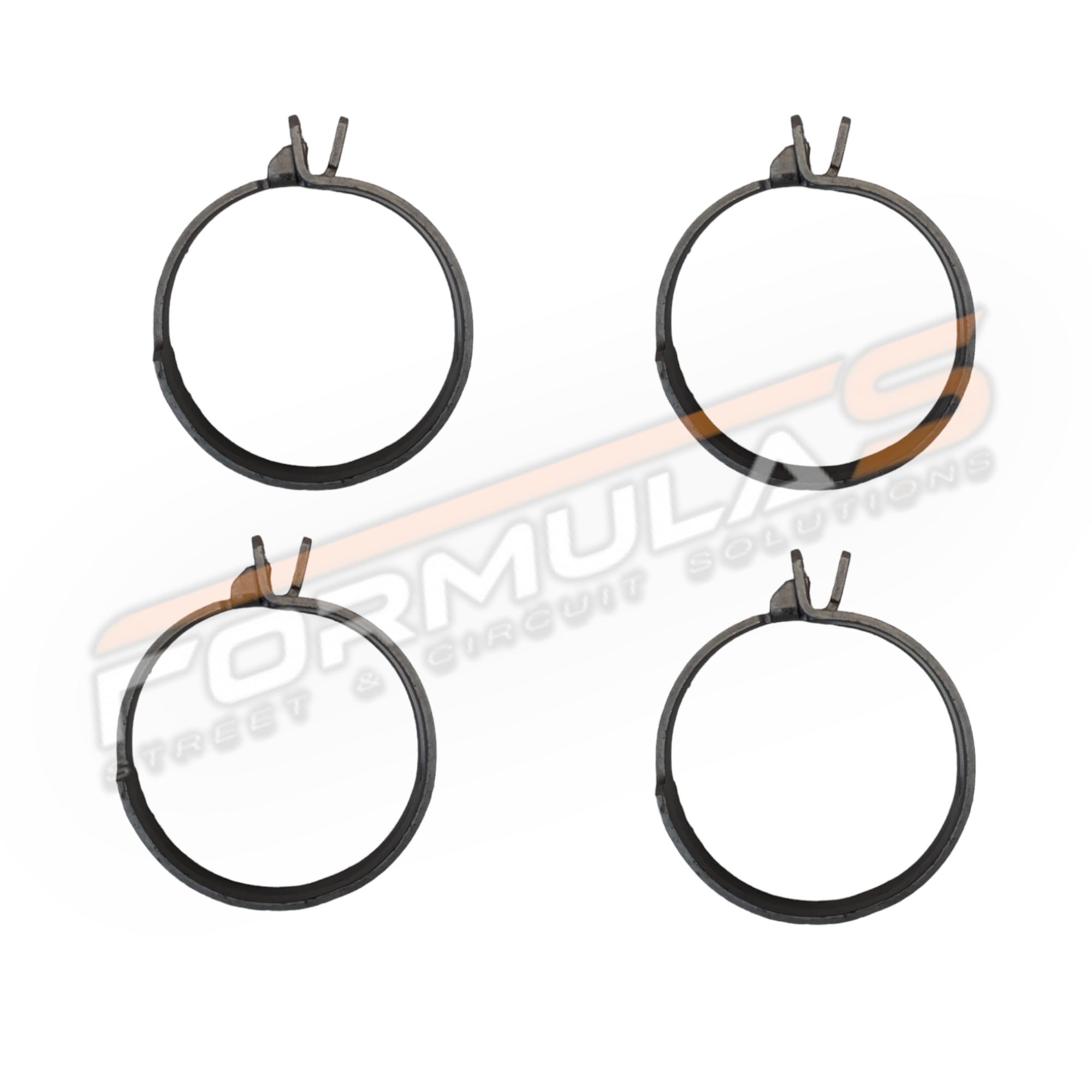 OEM Honda Radiator Hose Clamps Pack of 4