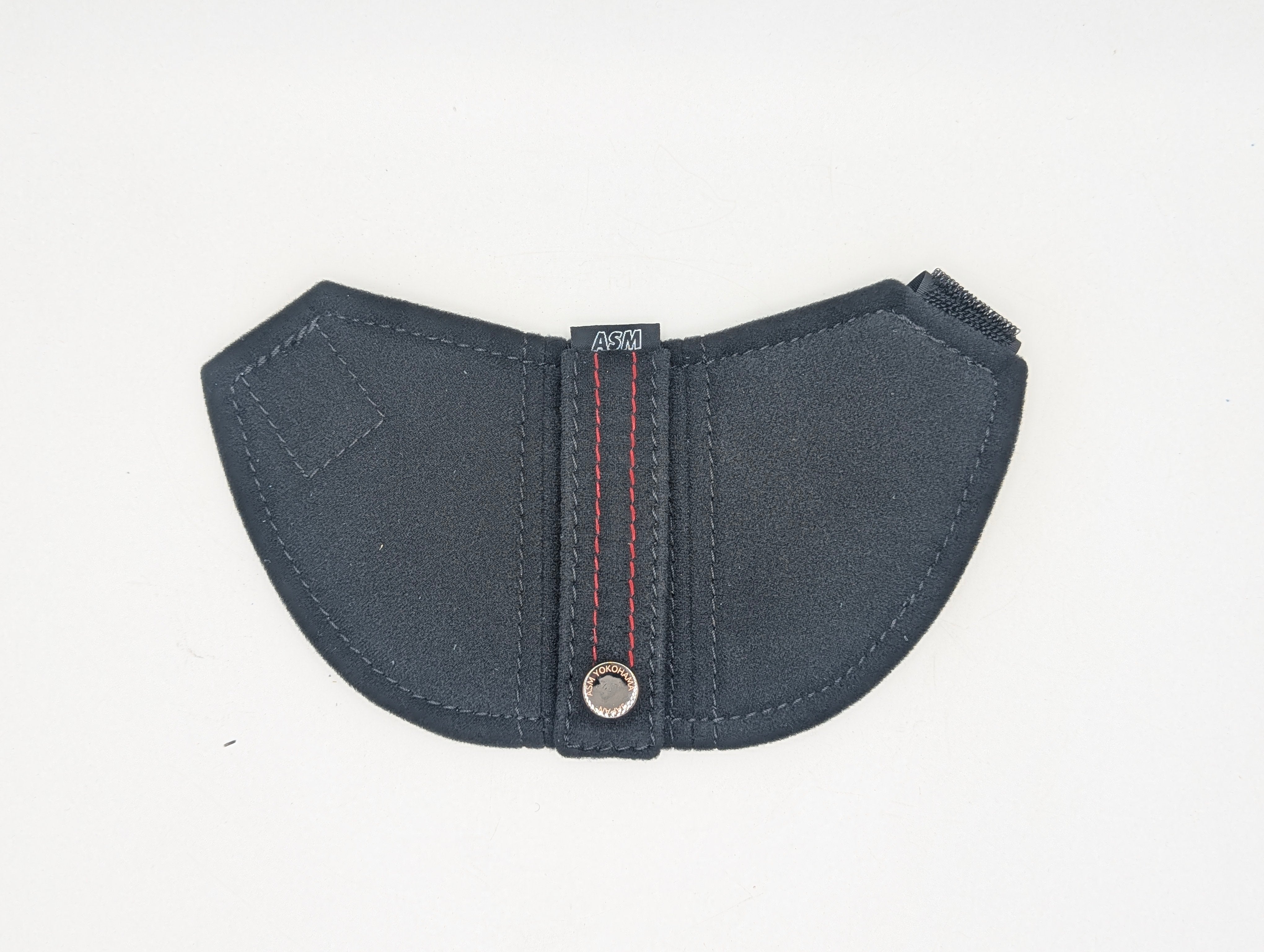 ASM Shoulder Cover for Bucket Seat Belt Guide