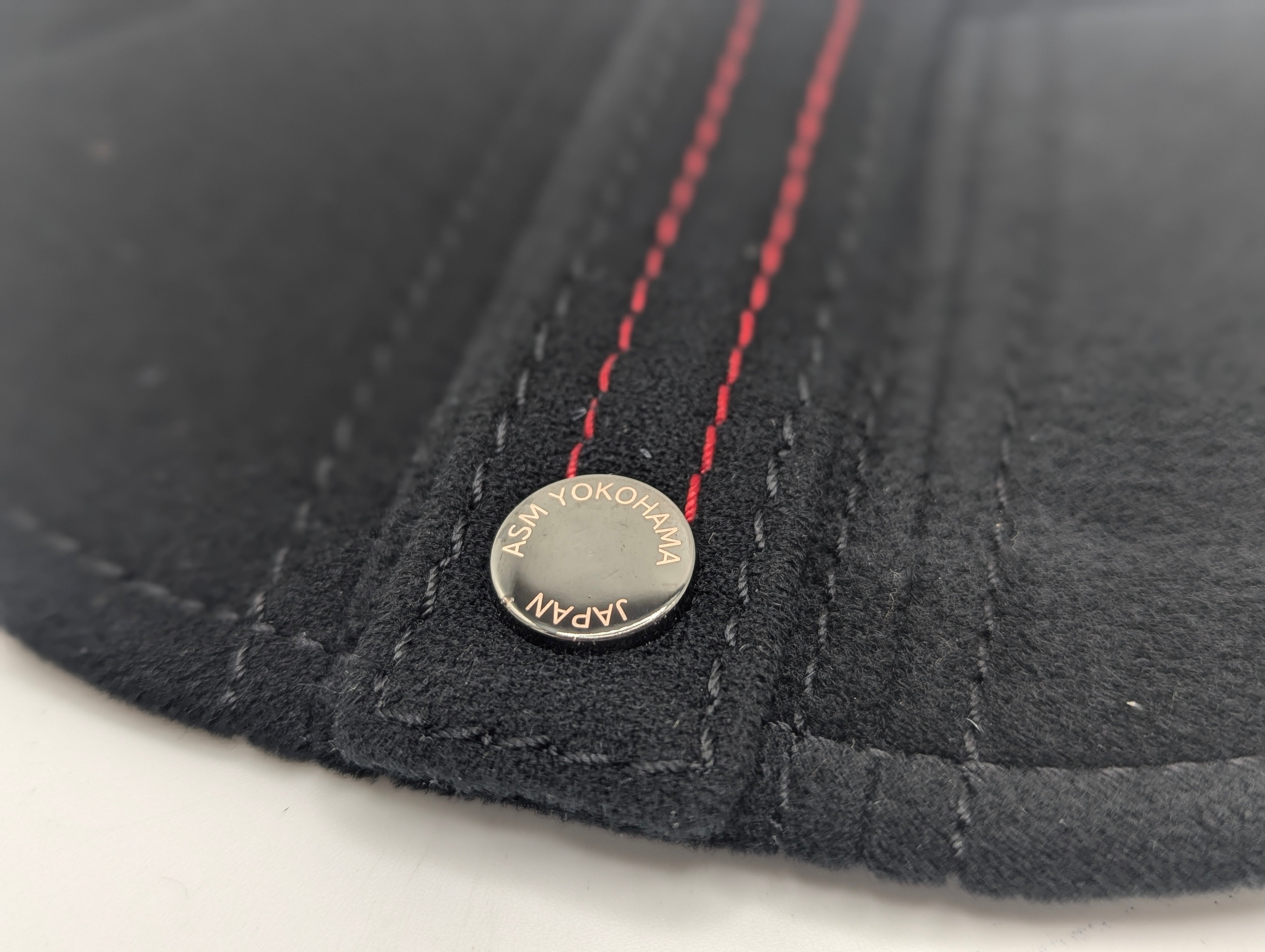 ASM Shoulder Cover for Bucket Seat Belt Guide