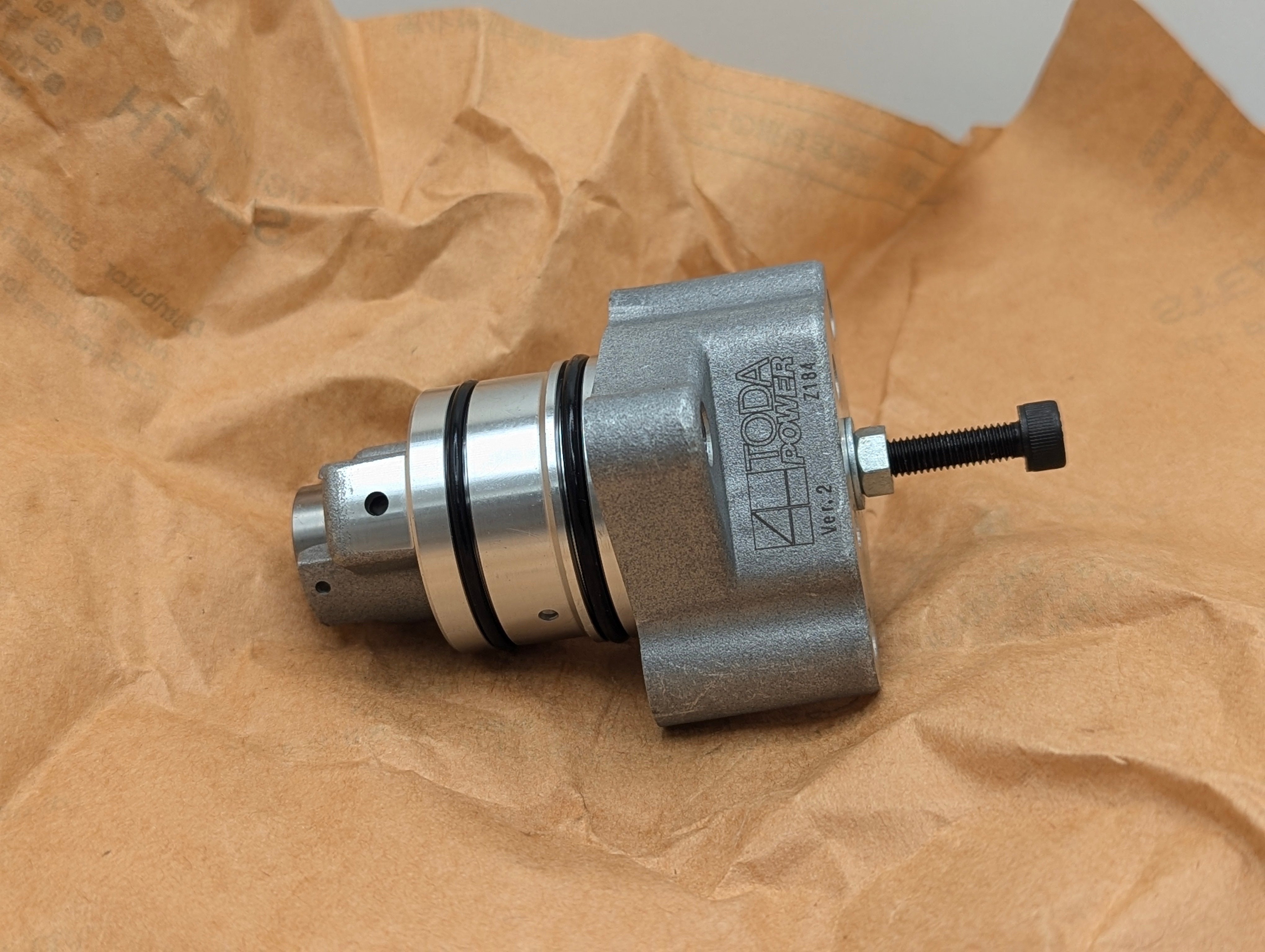 TODA RACING S2000 F20C/F22C Heavy Duty Timing Chain Tensioner (TCT)