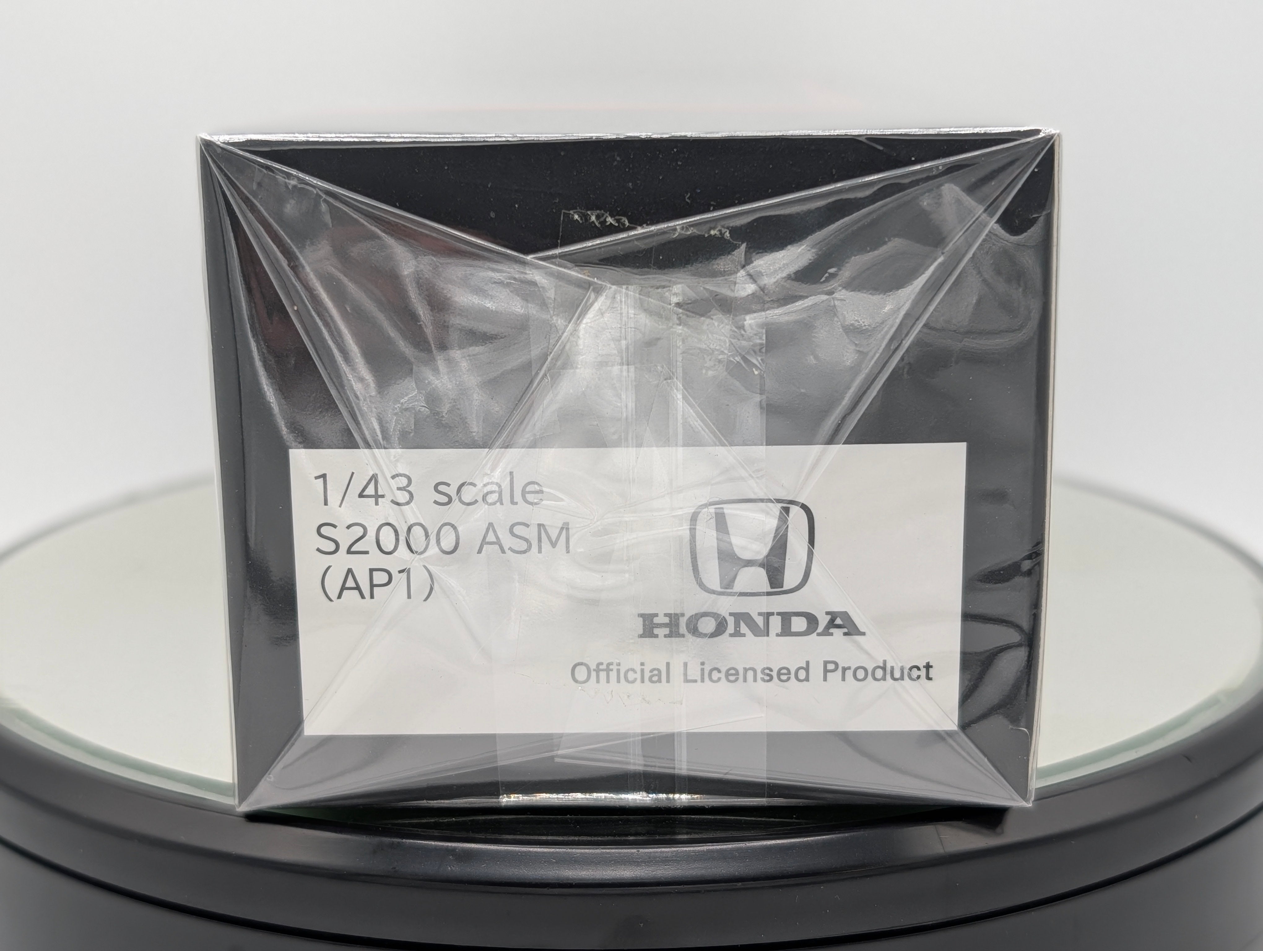 1:43 Scale Honda S2000 ASM Die-Cast Model Car