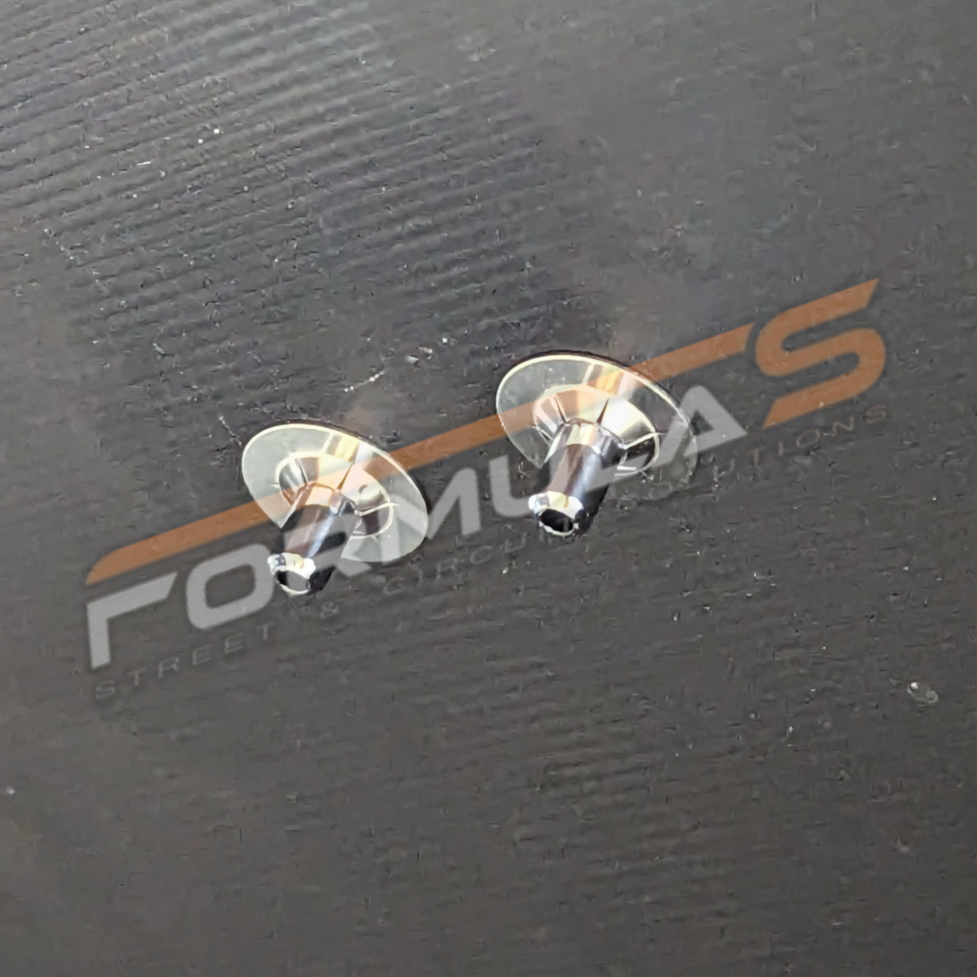 Genuine OEM Honda Push Nut (4mm)