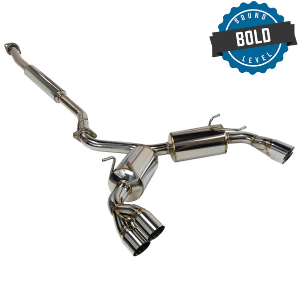 Remark - Sports Touring Exhaust (Quad Exit) - Toyota GR86 / Subaru BRZ 2022+