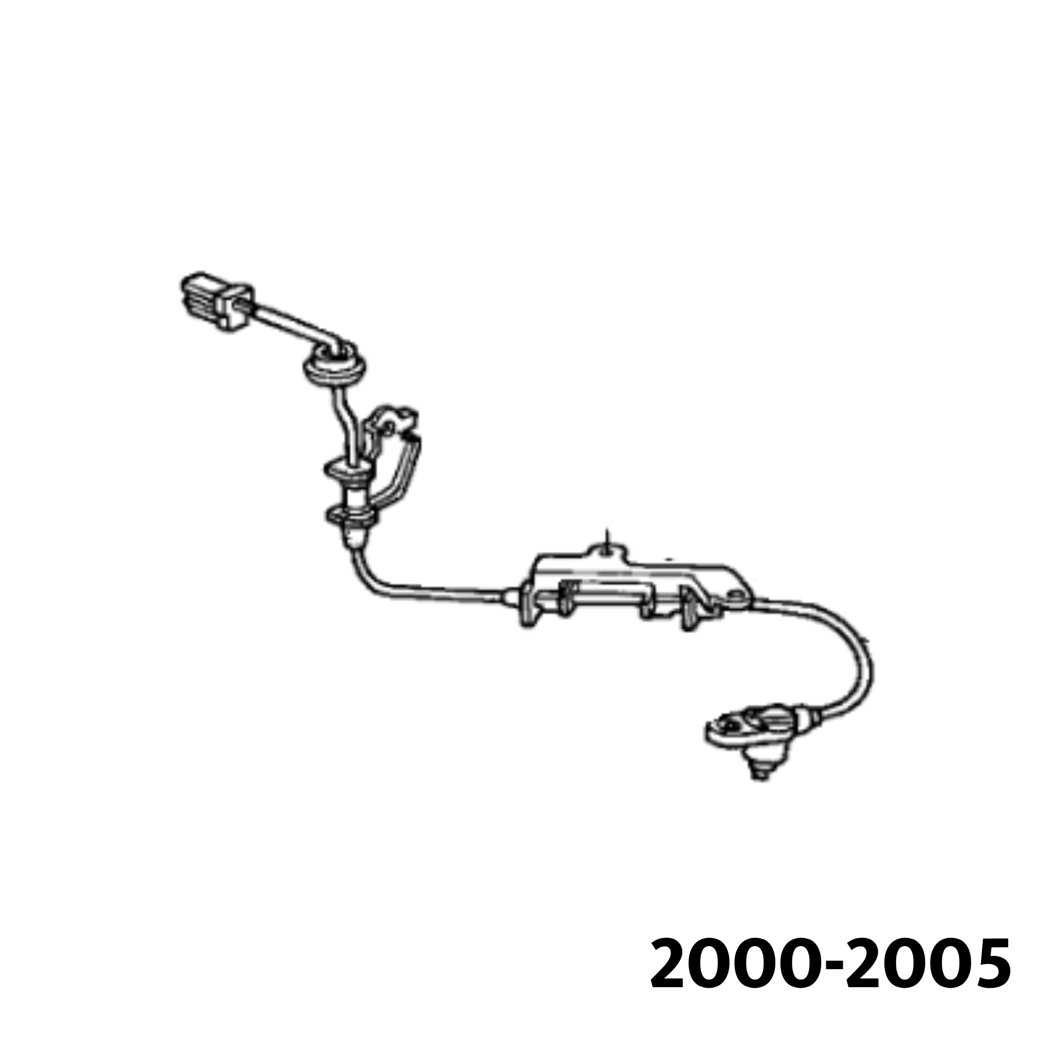 Genuine OEM Honda S2000 Speed Sensor